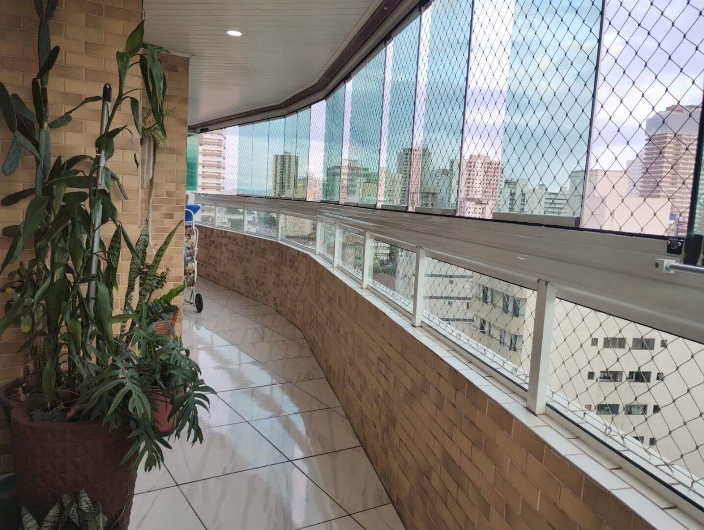 Apartamento à venda no Caiçara: 