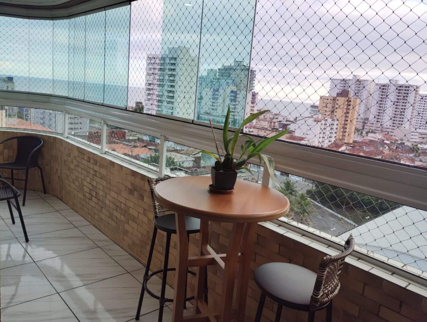 Apartamento à venda no Caiçara: 