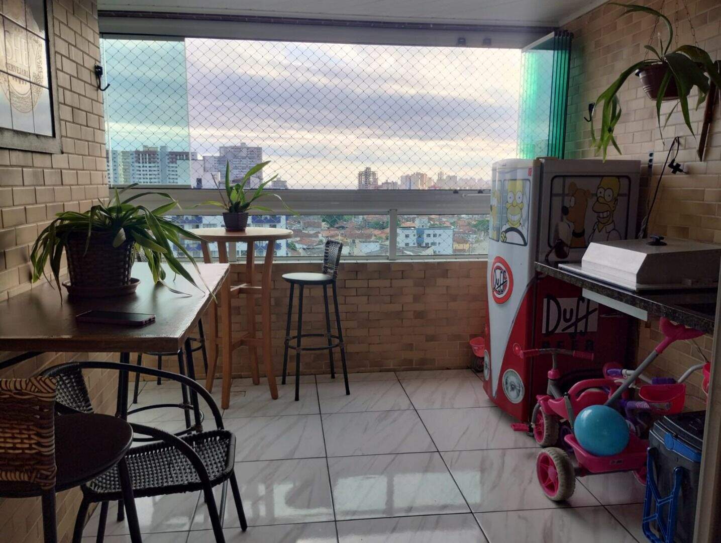 Apartamento à venda no Caiçara: 