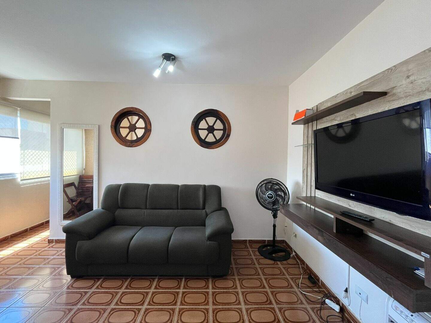 Apartamento à venda no Guilhermina: 