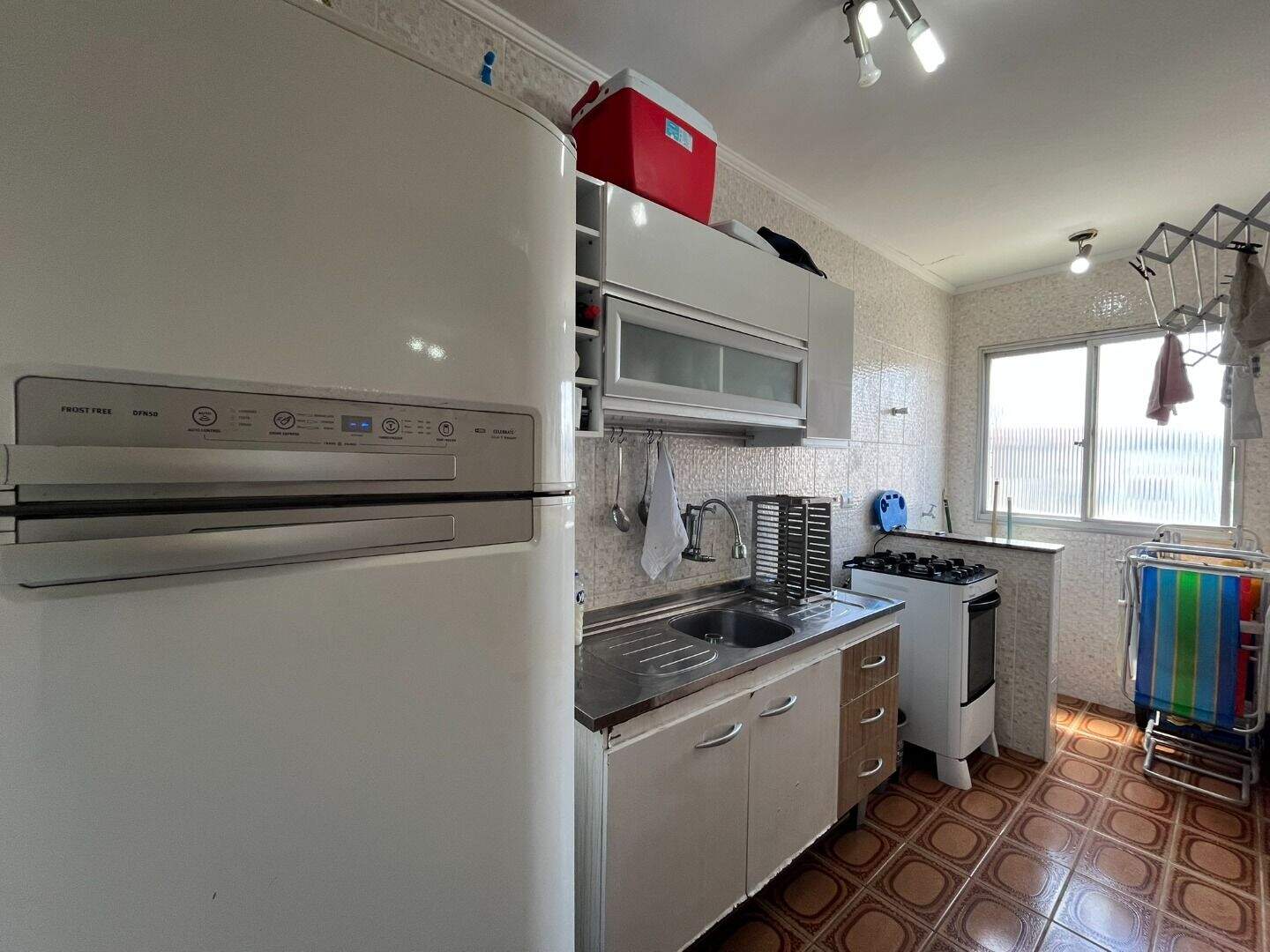 Apartamento à venda no Guilhermina: 