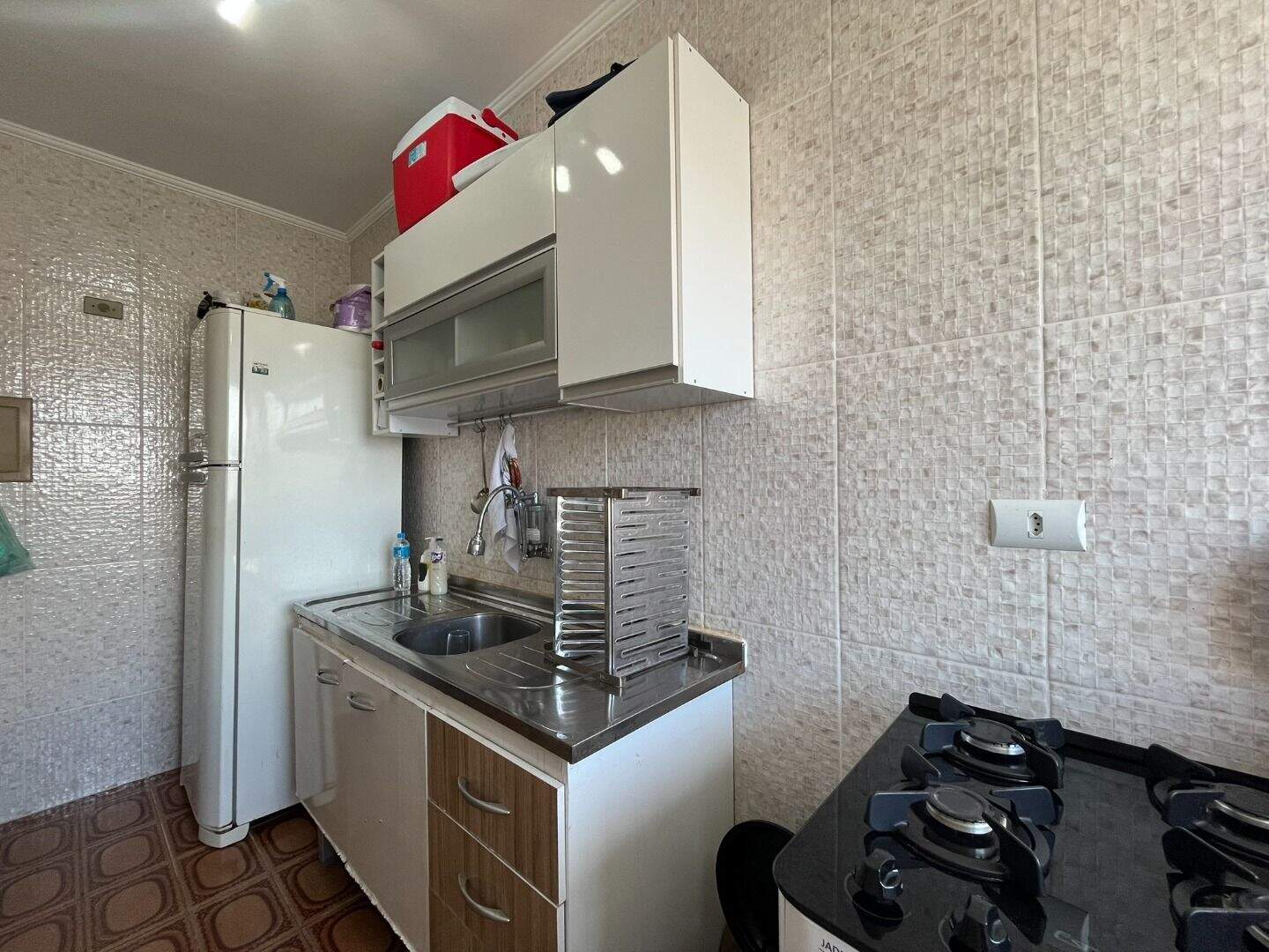 Apartamento à venda no Guilhermina: 