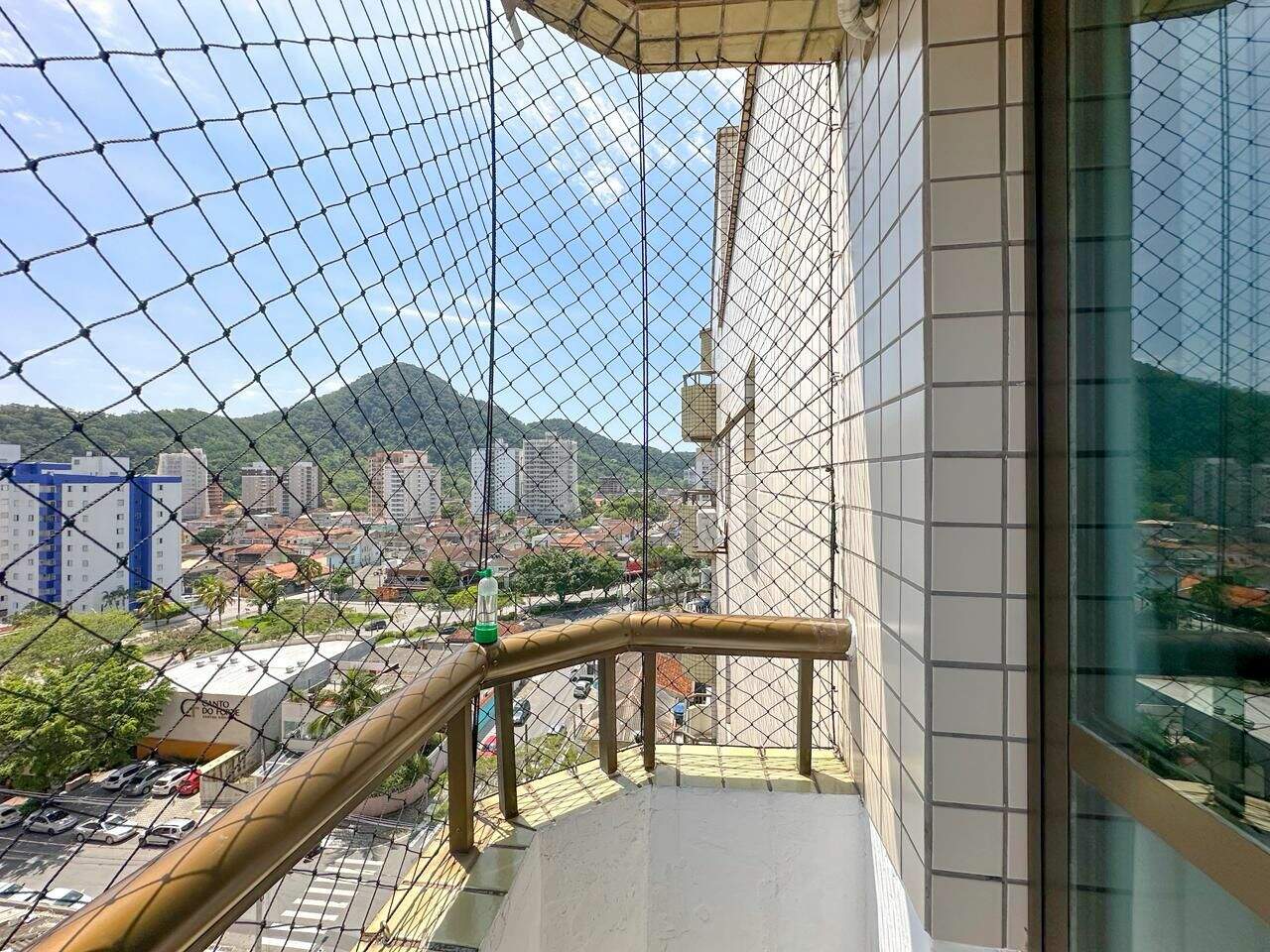 Apartamento à venda no Canto do Forte: 