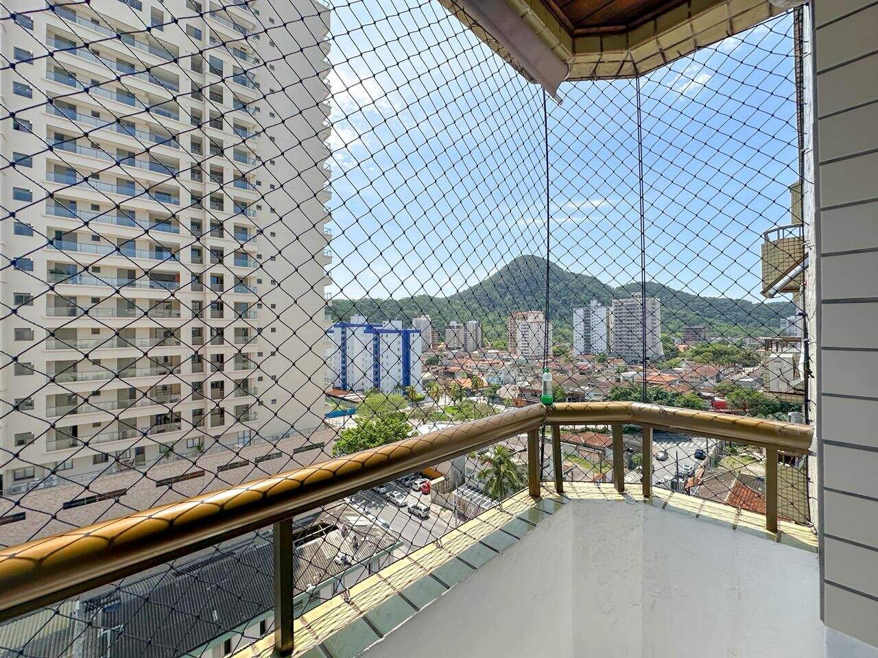 Apartamento à venda no Canto do Forte: 