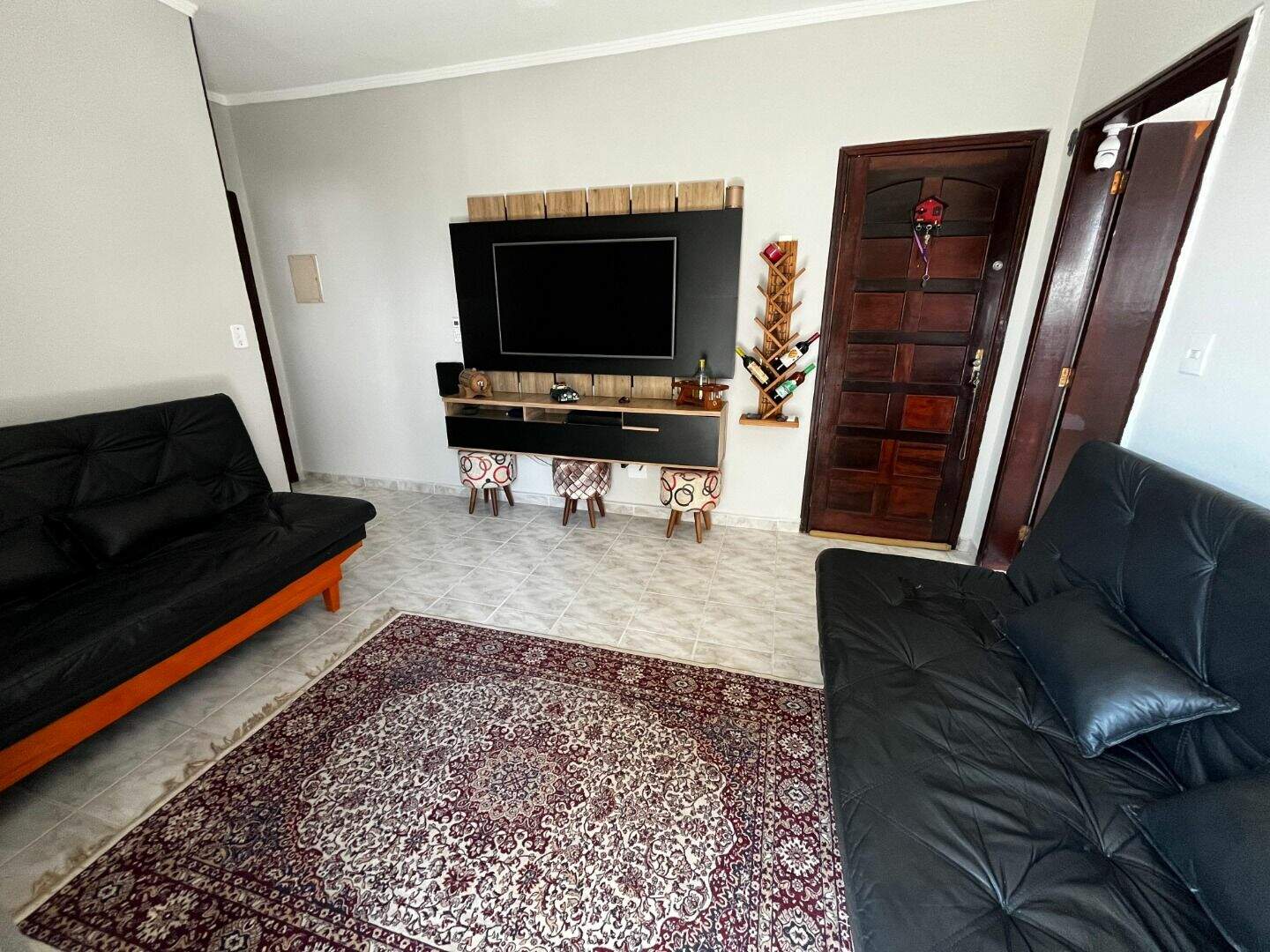 Apartamento à venda no Canto do Forte: 