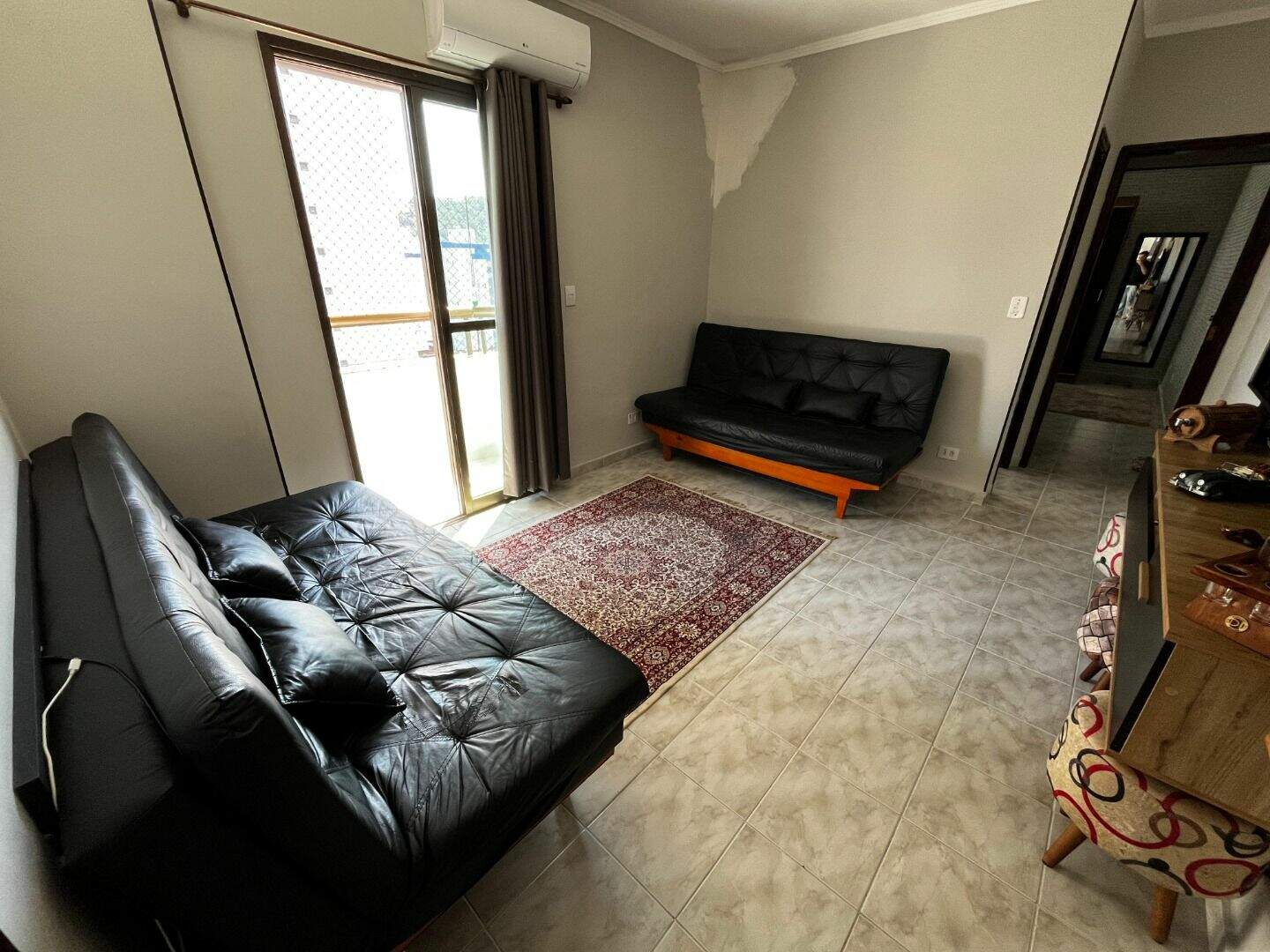 Apartamento à venda no Canto do Forte: 