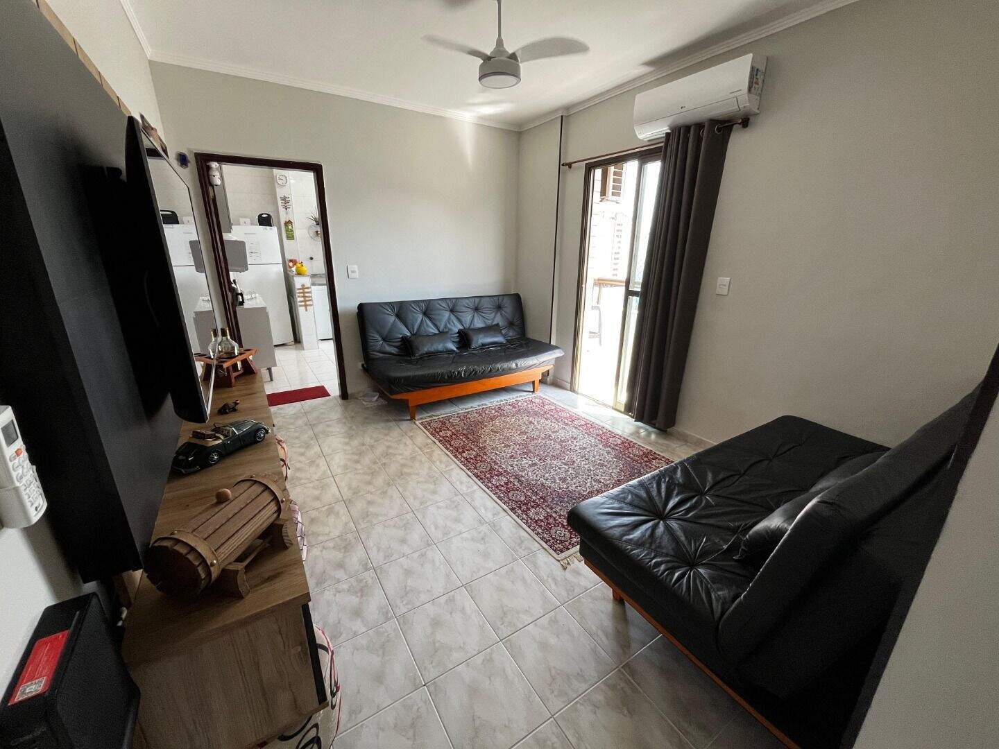 Apartamento à venda no Canto do Forte: 