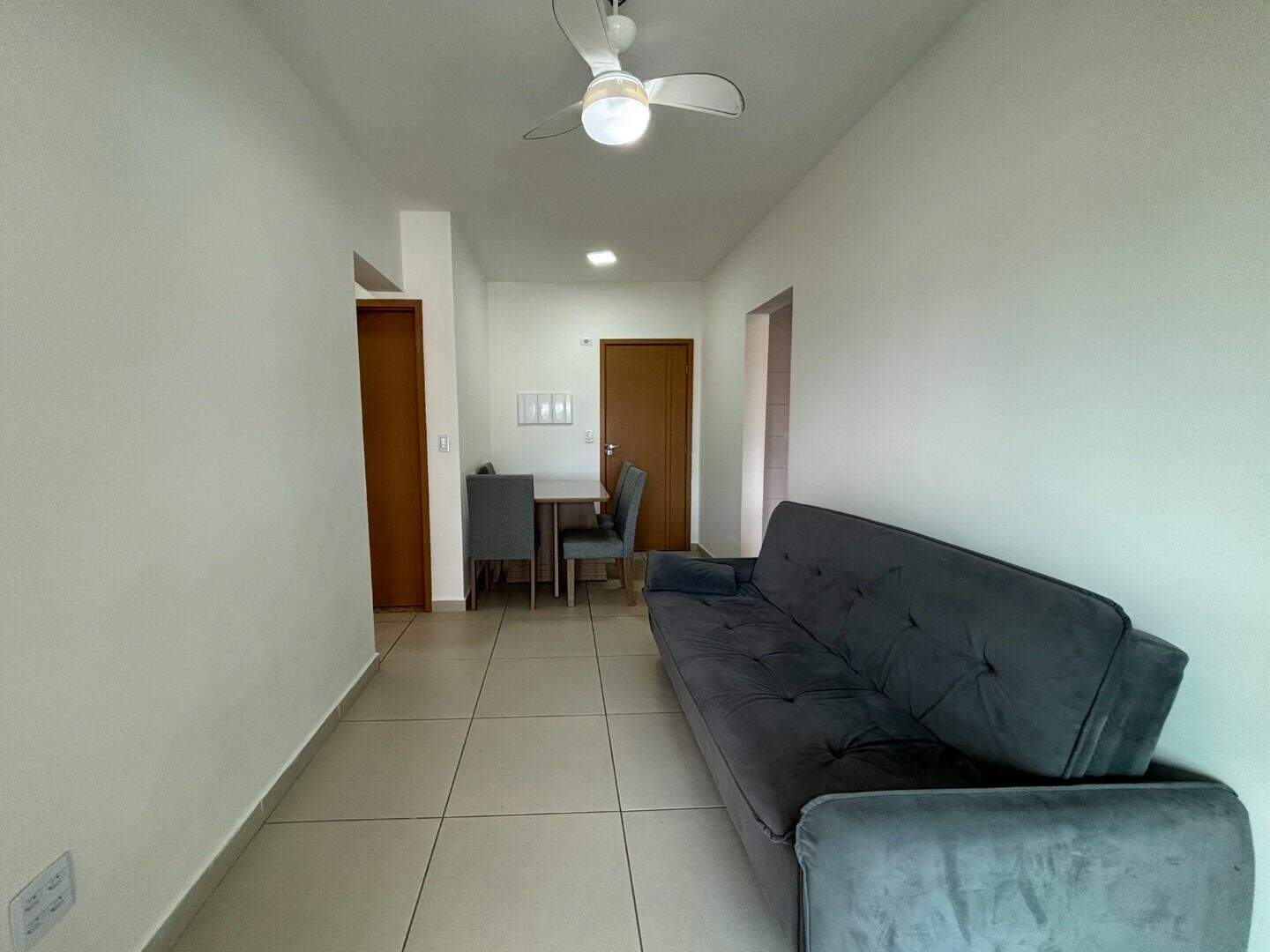 Apartamento à venda no Ocian: 