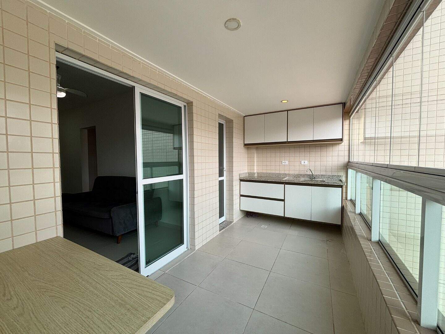Apartamento à venda no Ocian: 