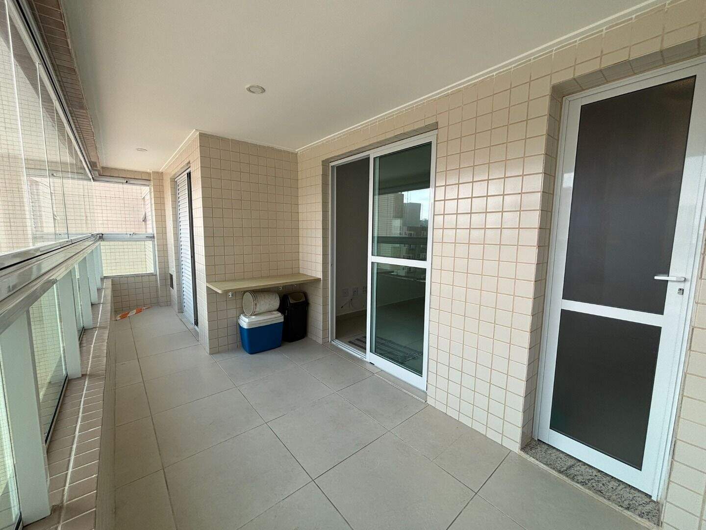 Apartamento à venda no Ocian: 