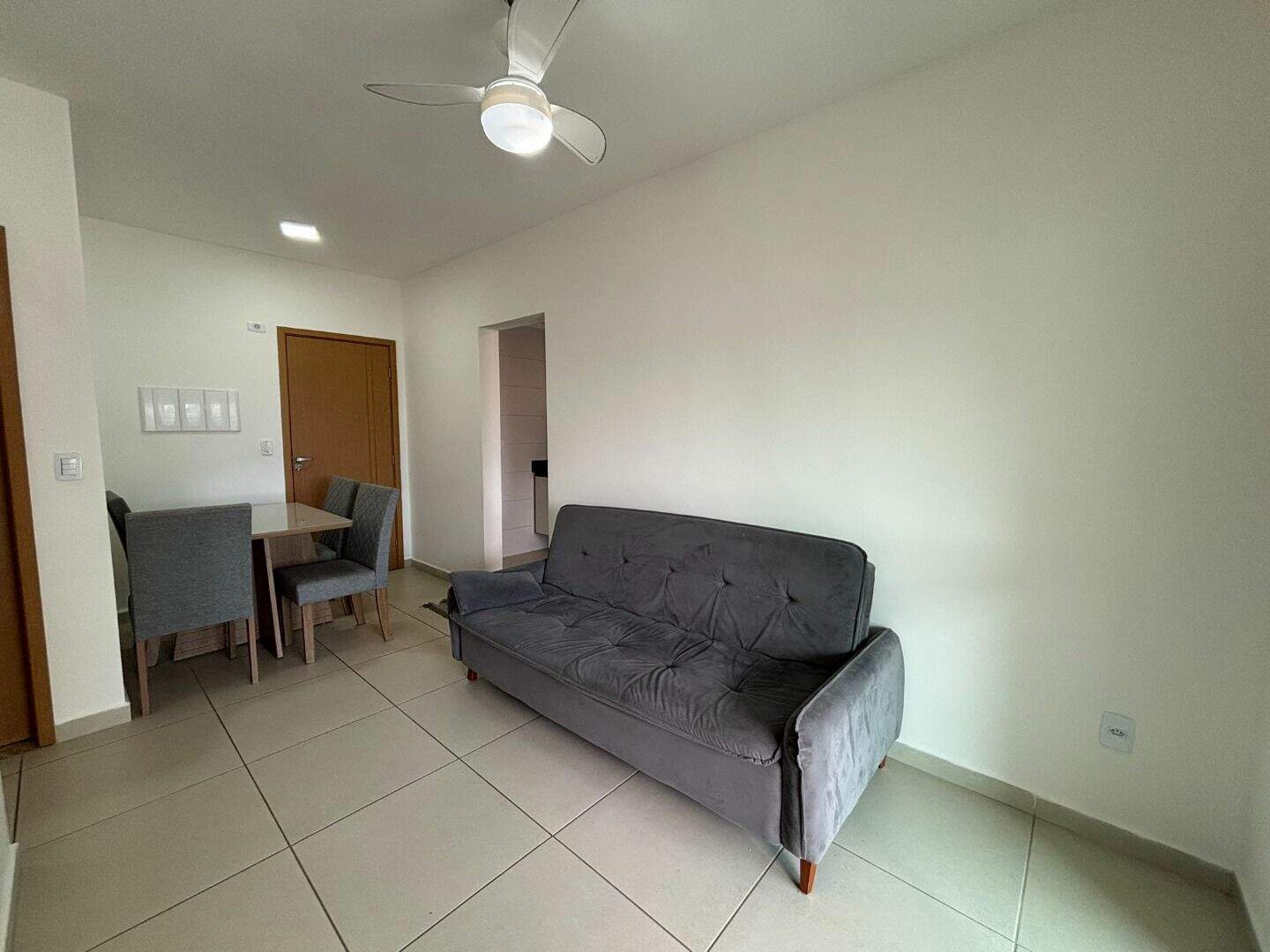 Apartamento à venda no Ocian: 