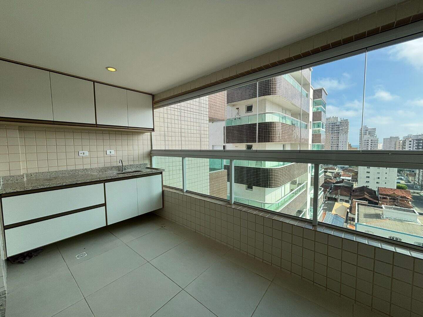 Apartamento à venda no Ocian: 