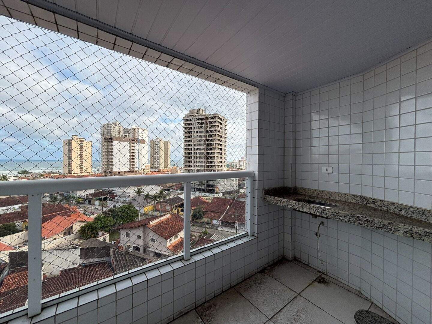 Apartamento à venda no Caiçara: 