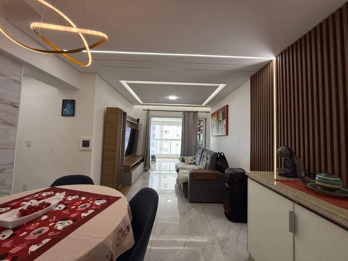 Apartamento à venda no Boqueirão: 