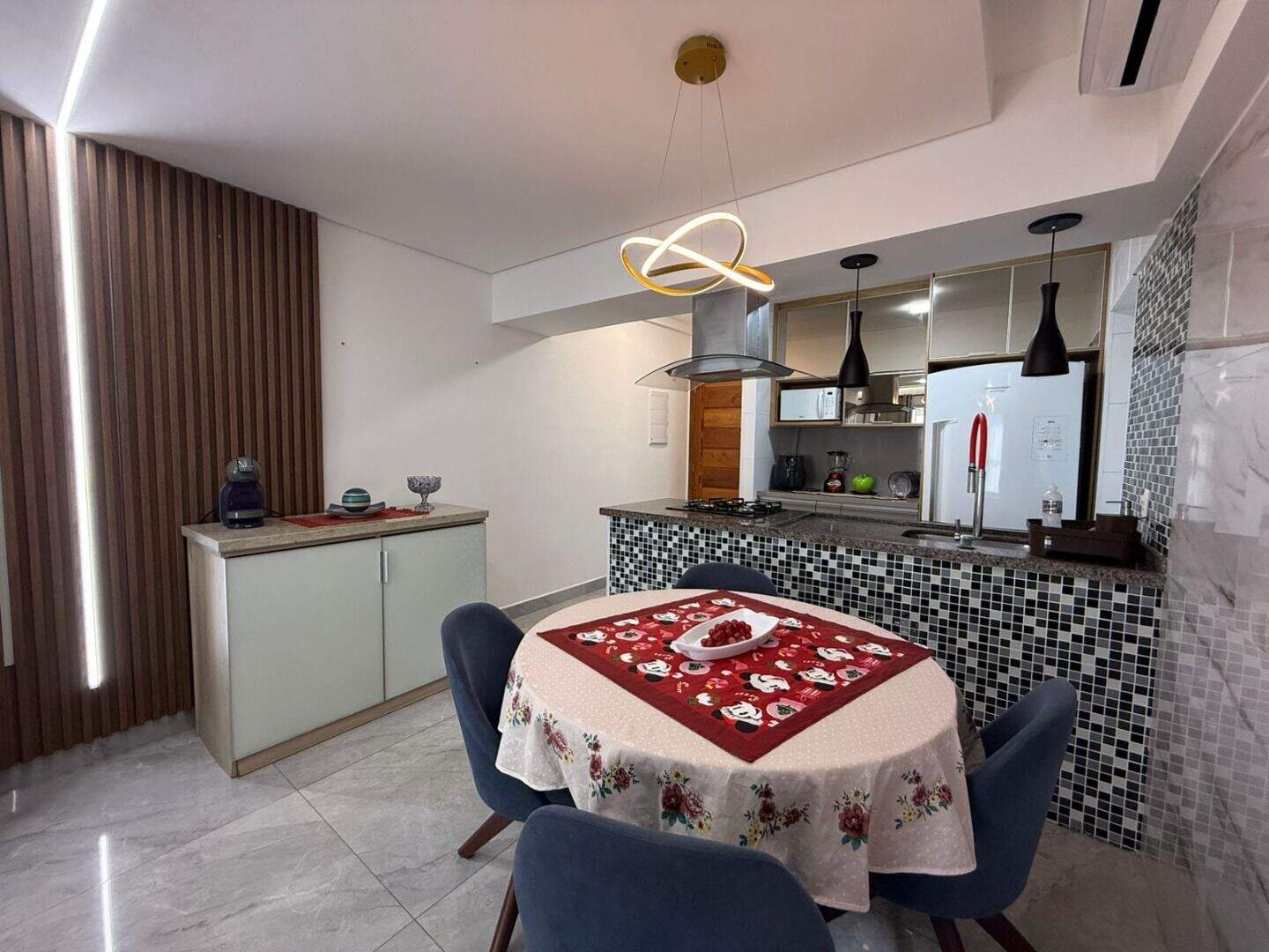 Apartamento à venda no Boqueirão: 