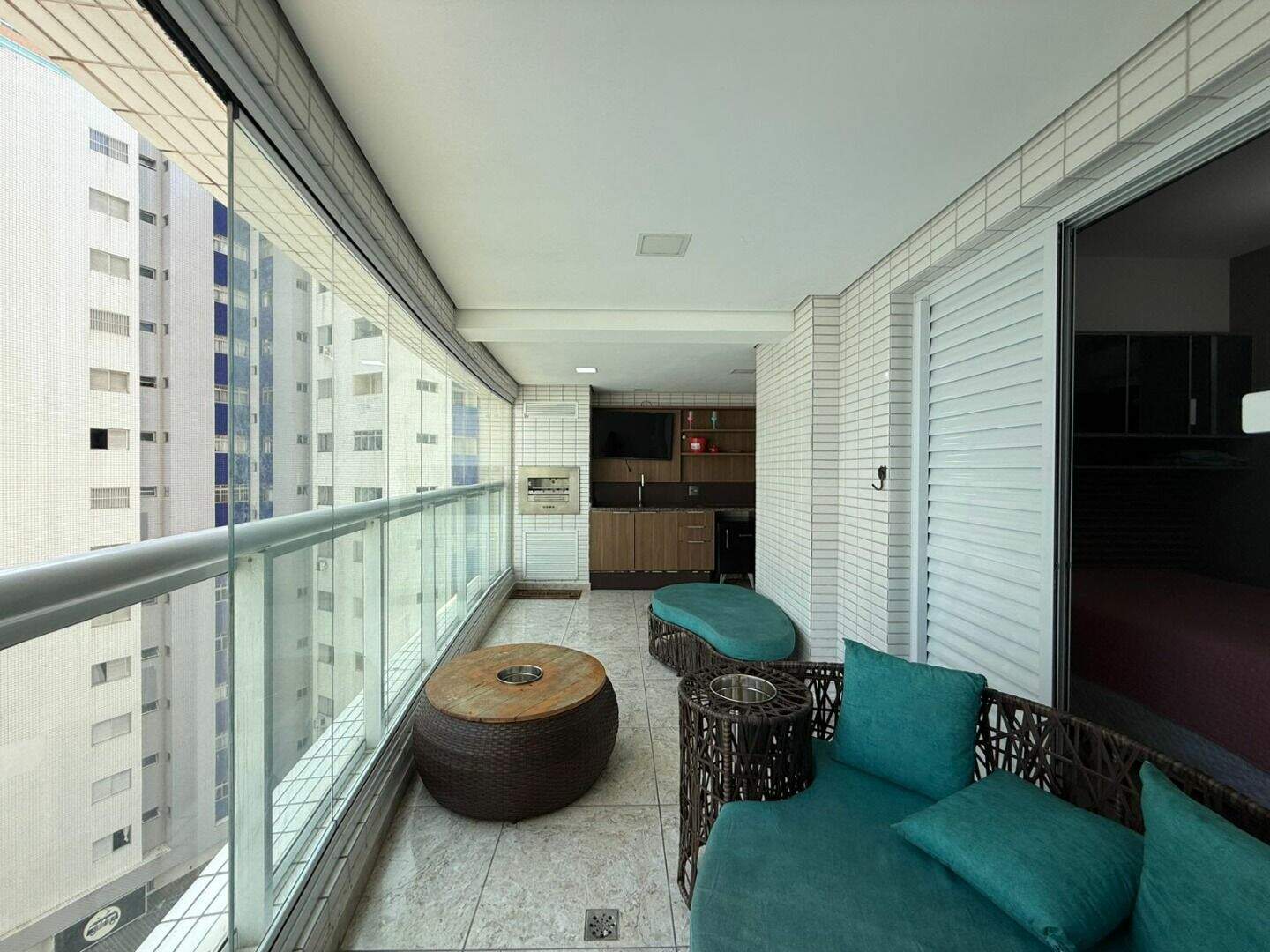 Apartamento à venda no Boqueirão: 