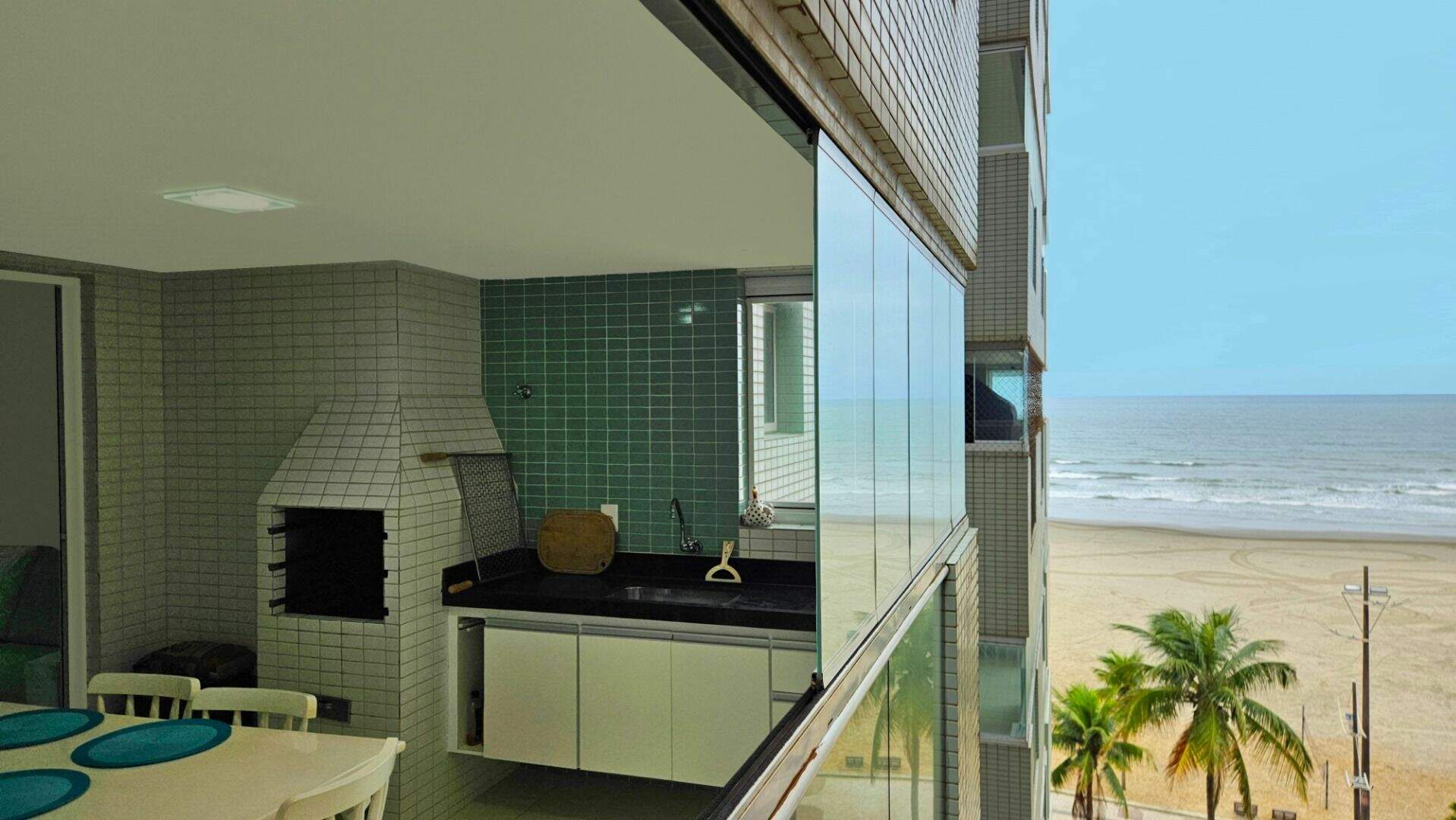 Apartamento à venda no Aviação: 