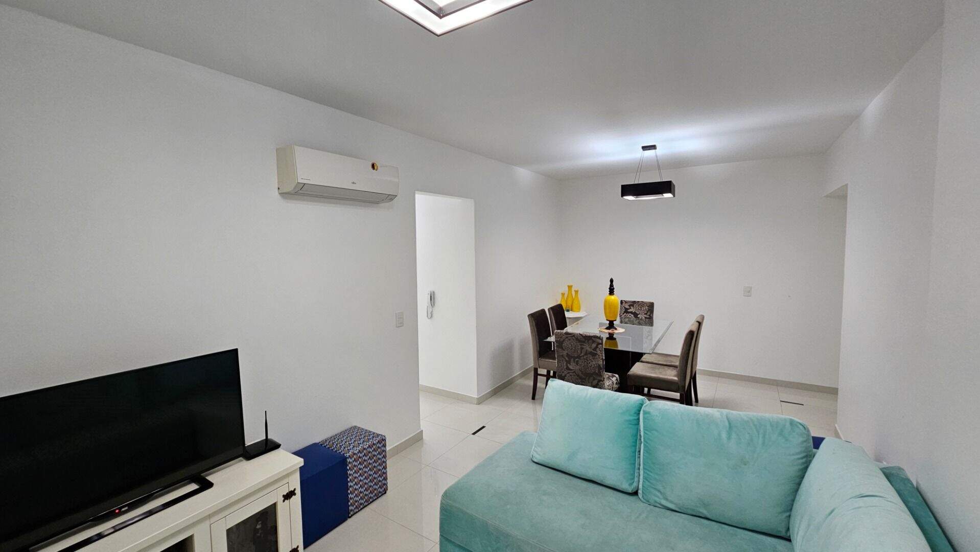 Apartamento à venda no Aviação: 
