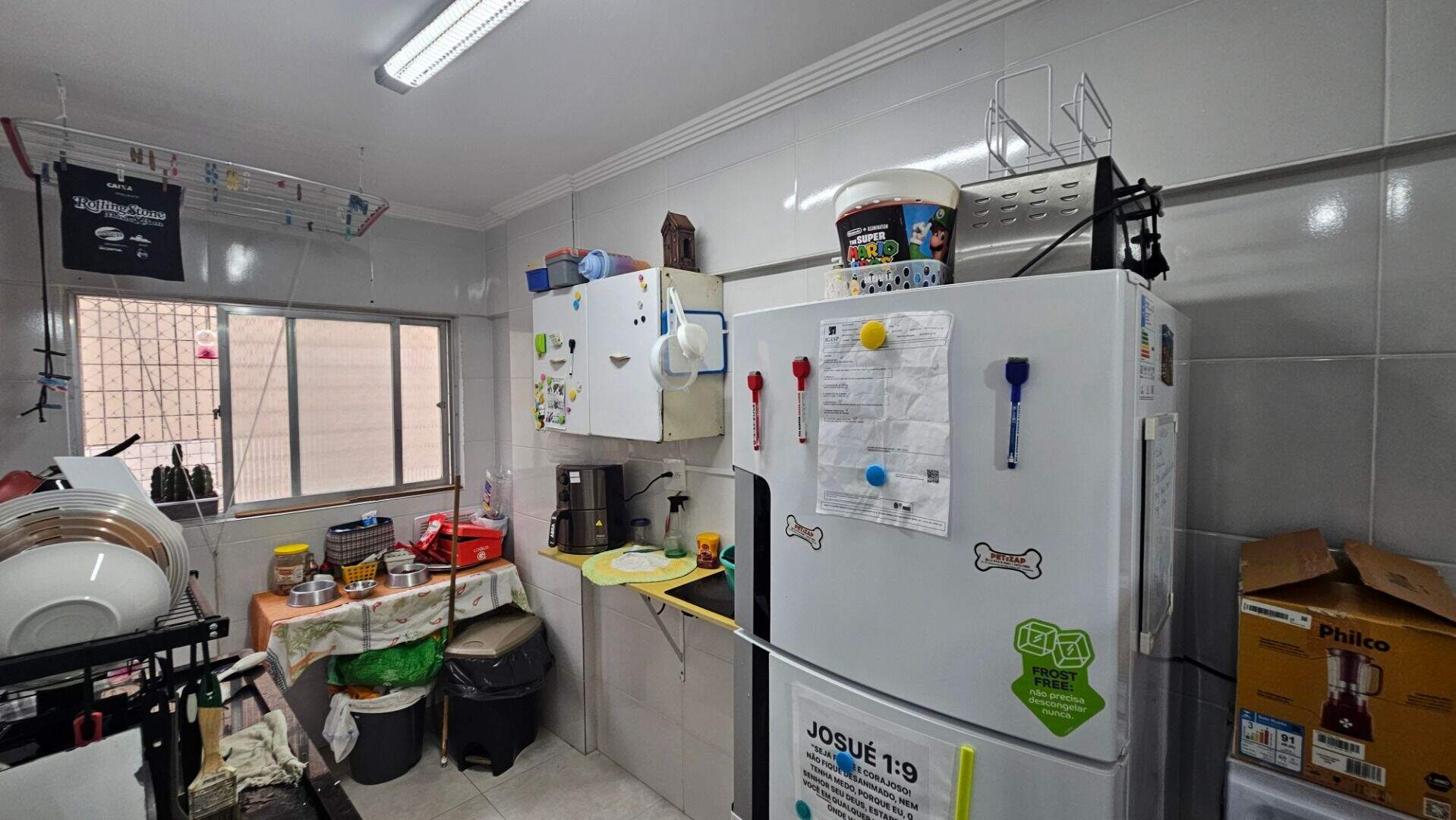 Apartamento à venda no Vila Guilhermina: 