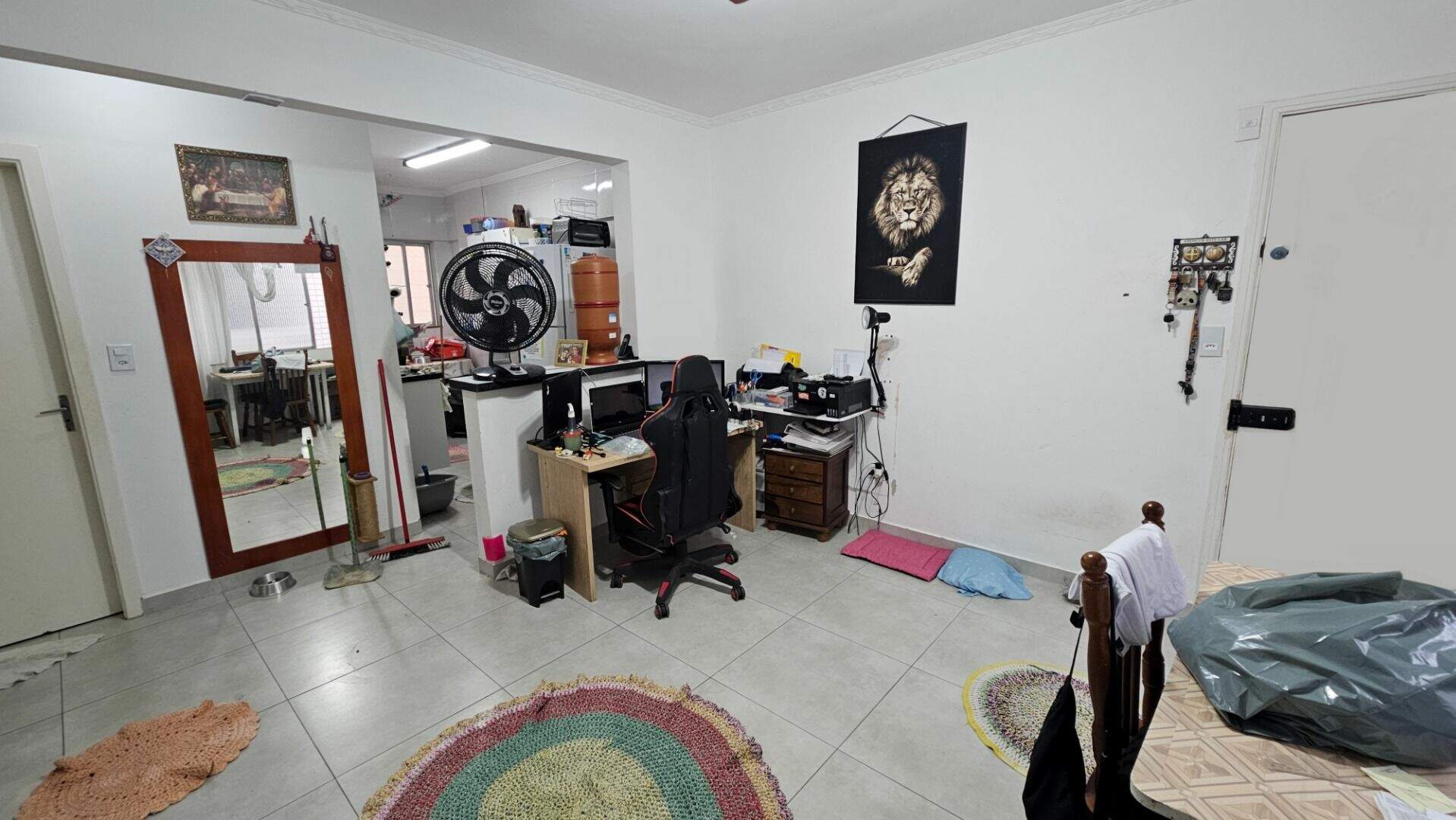 Apartamento à venda no Vila Guilhermina: 