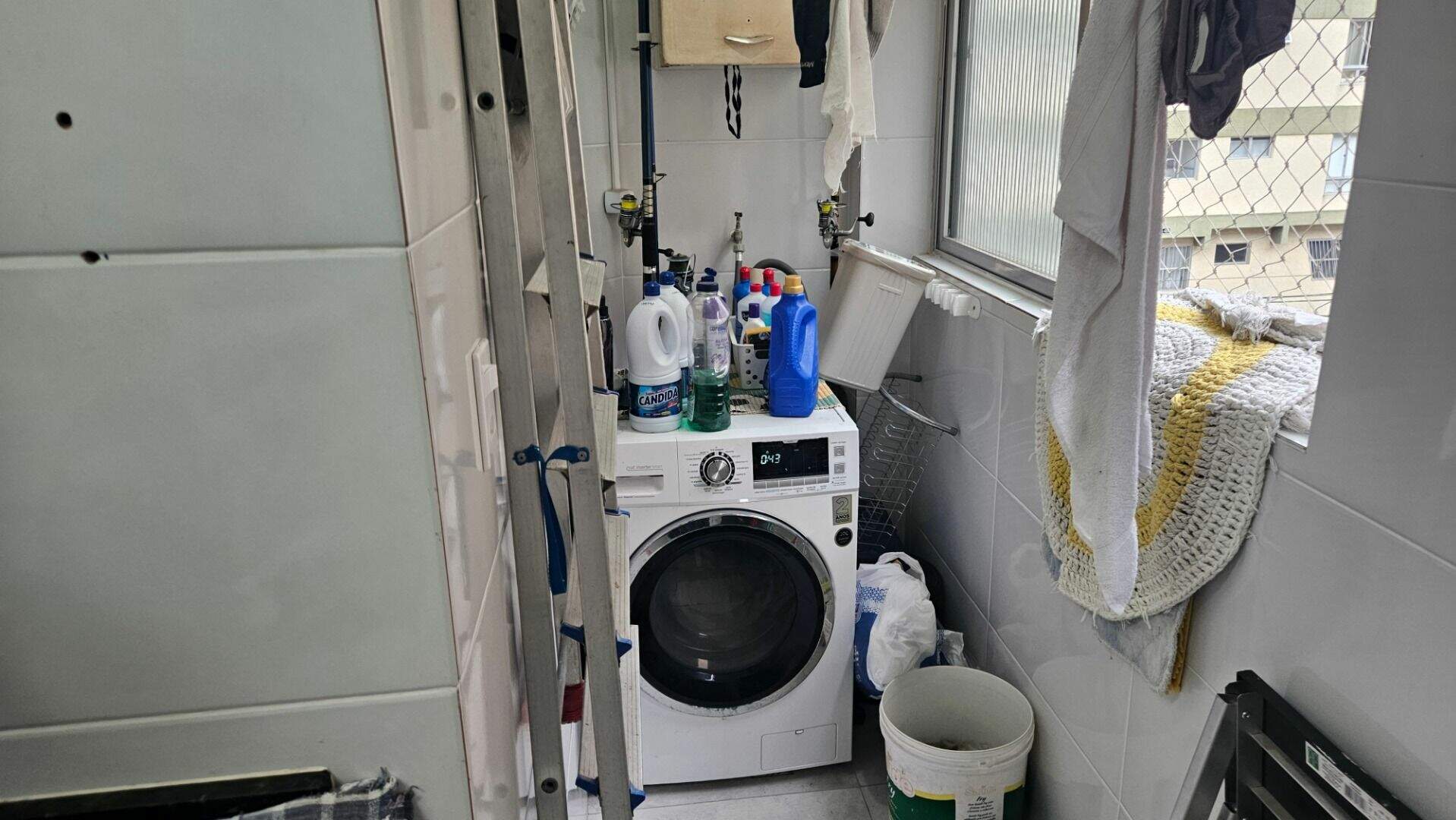Apartamento à venda no Vila Guilhermina: 