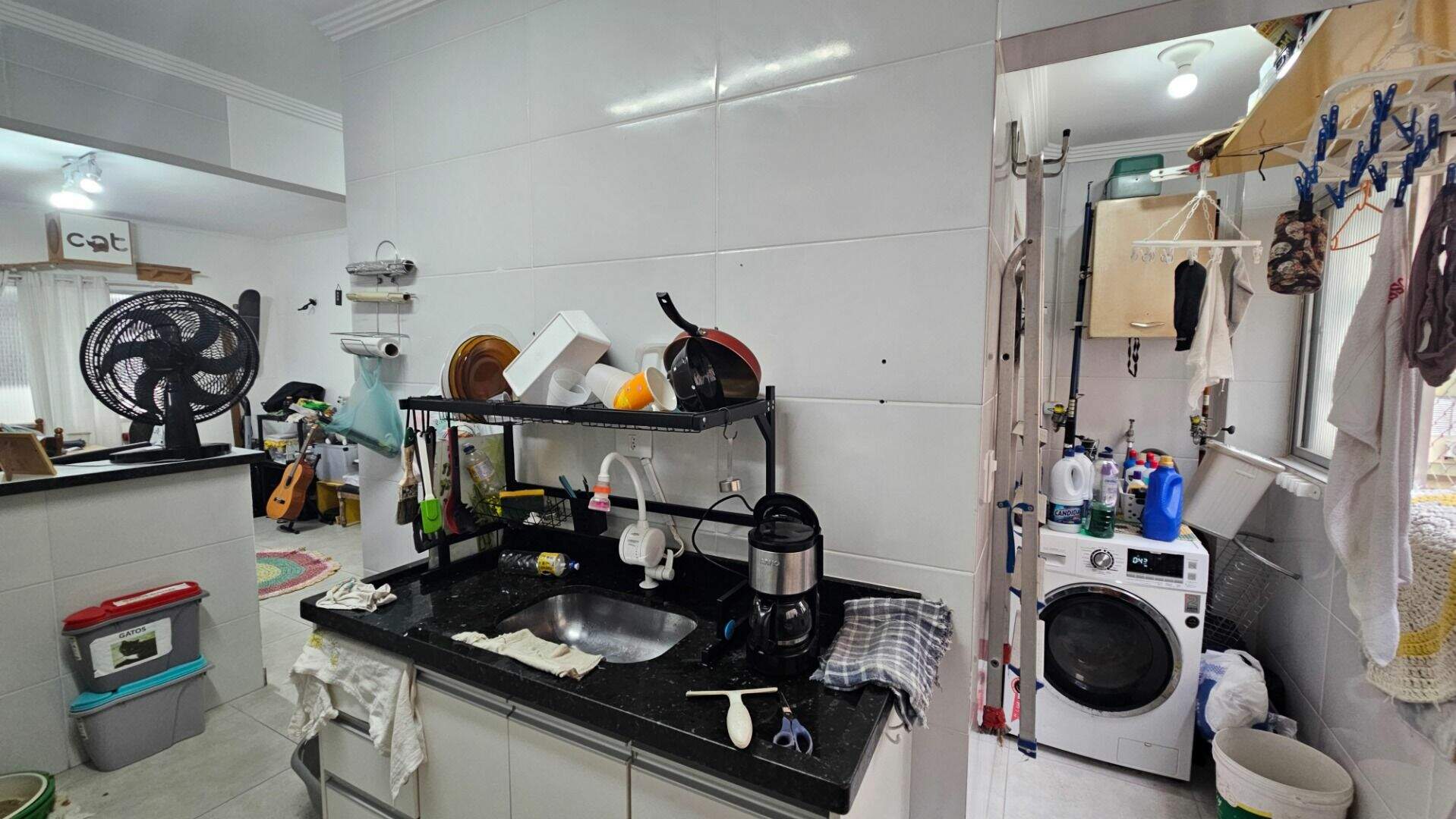 Apartamento à venda no Vila Guilhermina: 