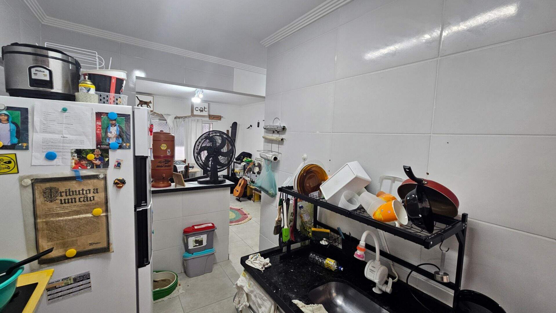 Apartamento à venda no Vila Guilhermina: 