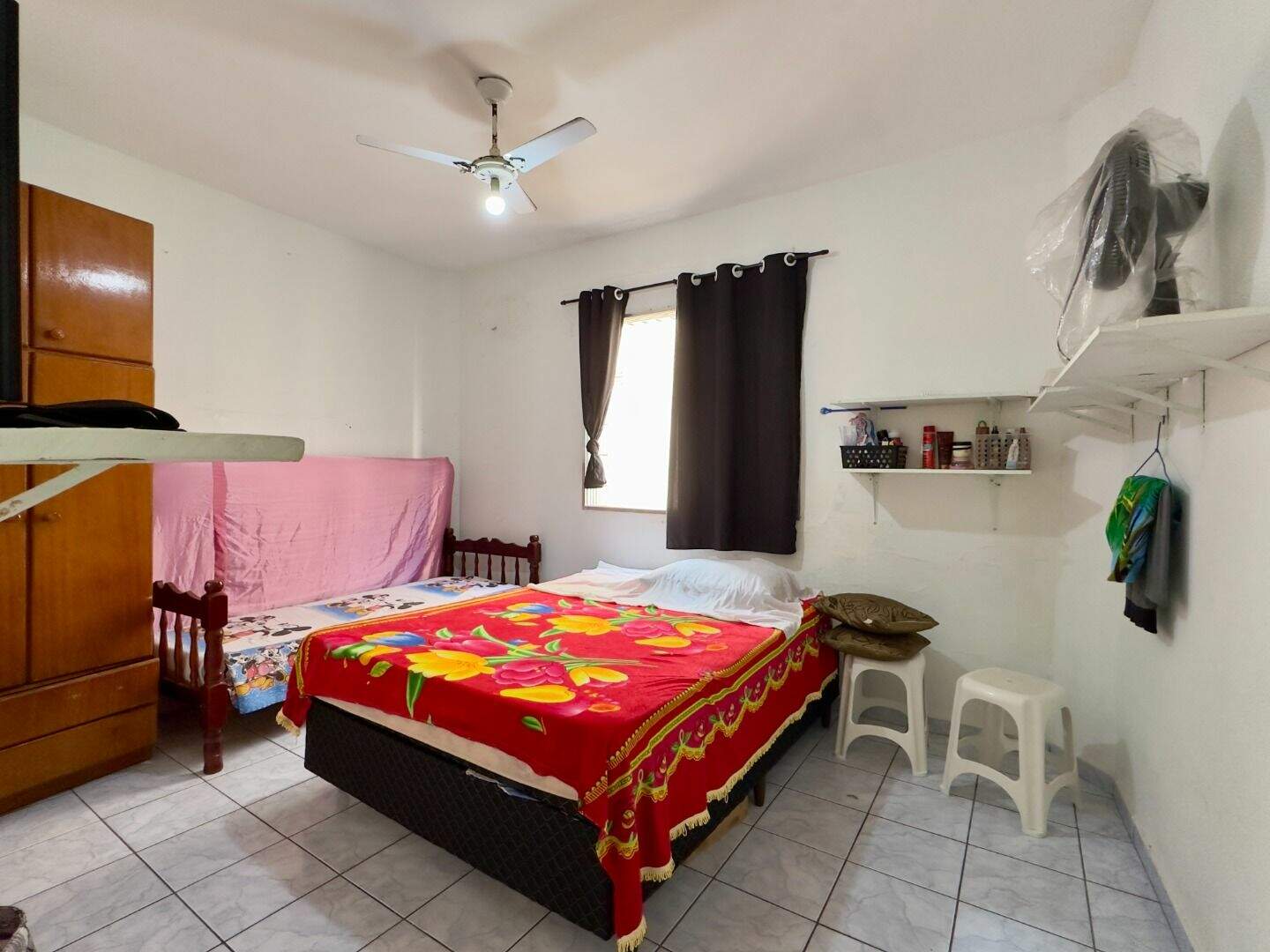 Apartamento à venda no Tupi: 