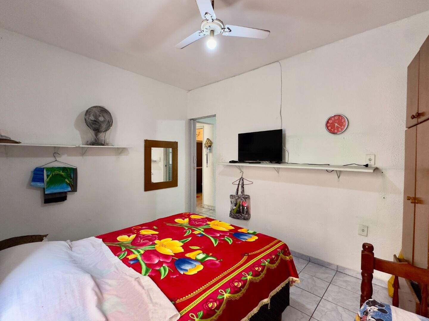 Apartamento à venda no Tupi: 