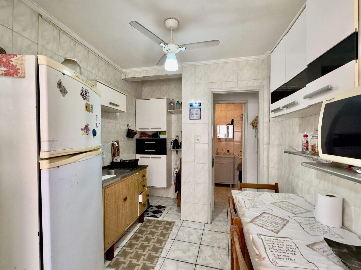 Apartamento à venda no Tupi: 