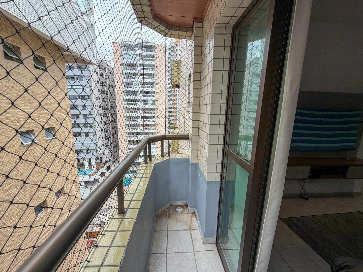Apartamento à venda no Canto do Forte: 