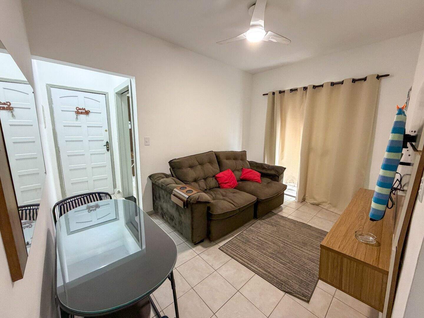 Apartamento à venda no Canto do Forte: 