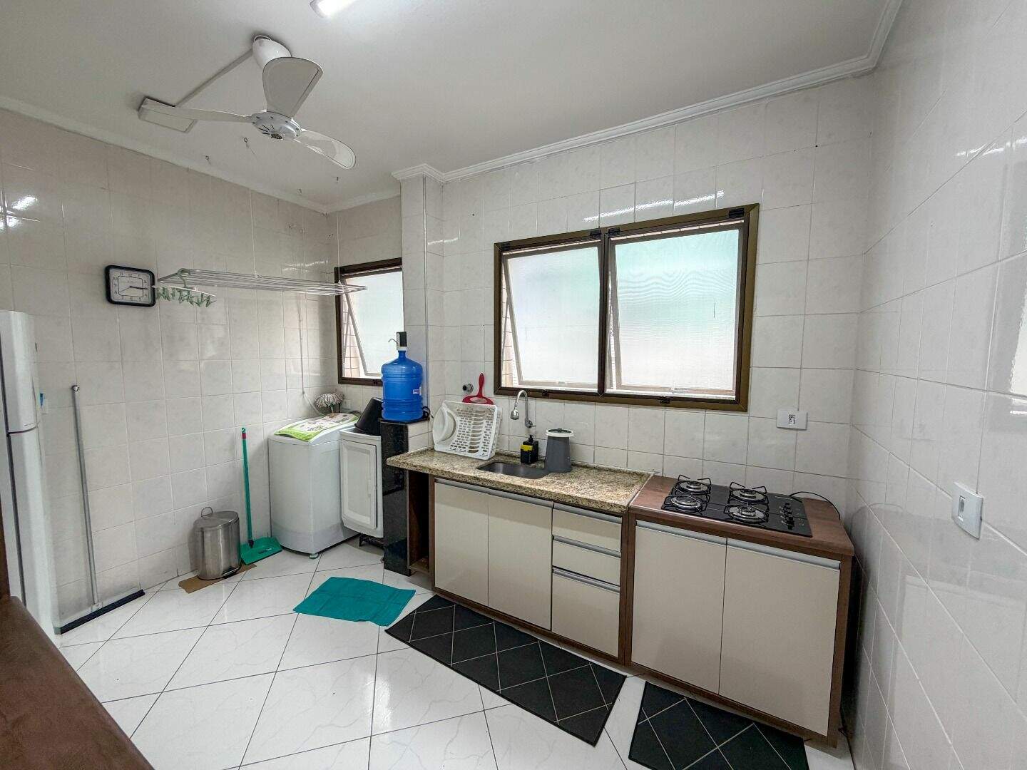 Apartamento à venda no Canto do Forte: 