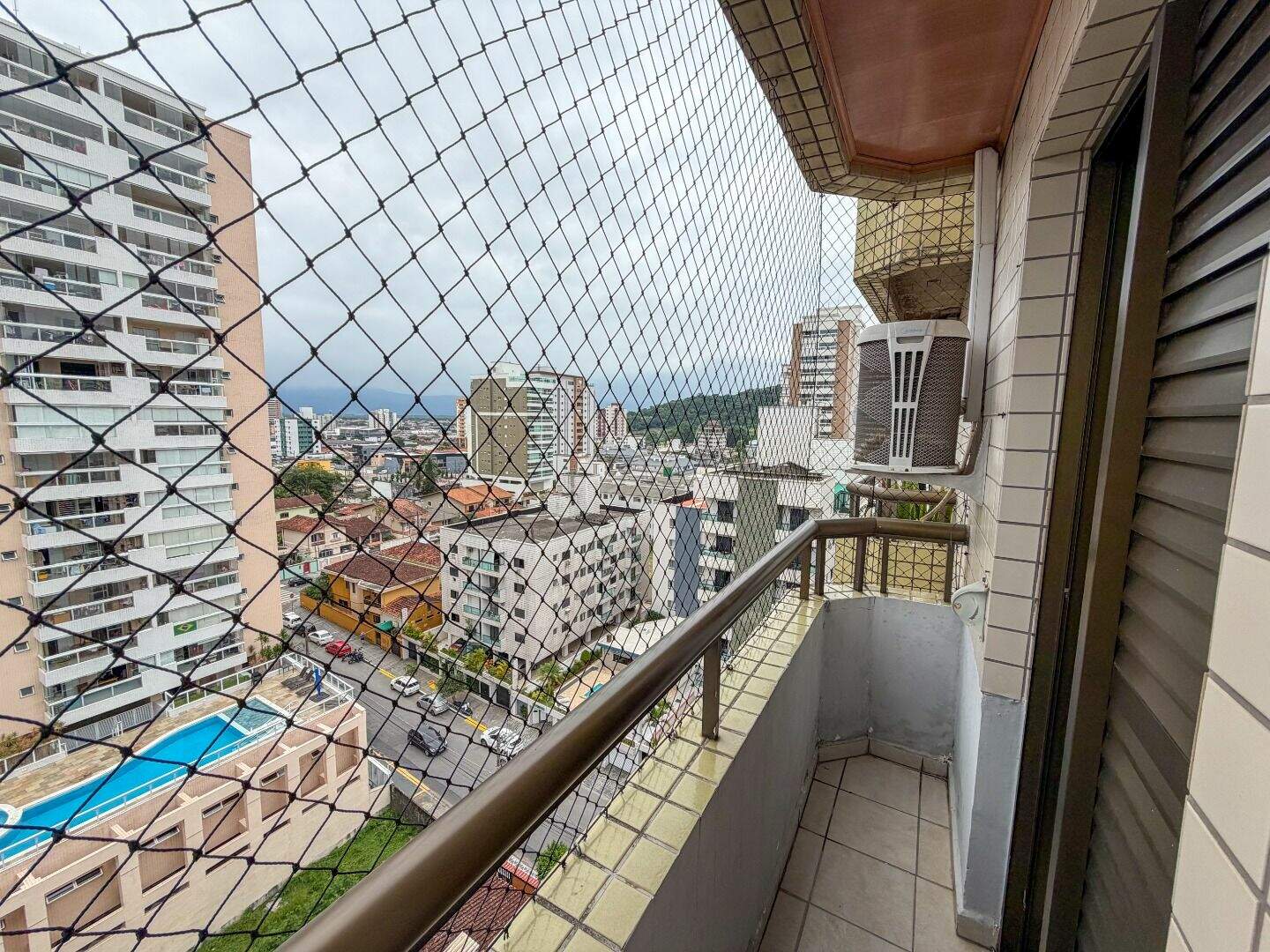 Apartamento à venda no Canto do Forte: 