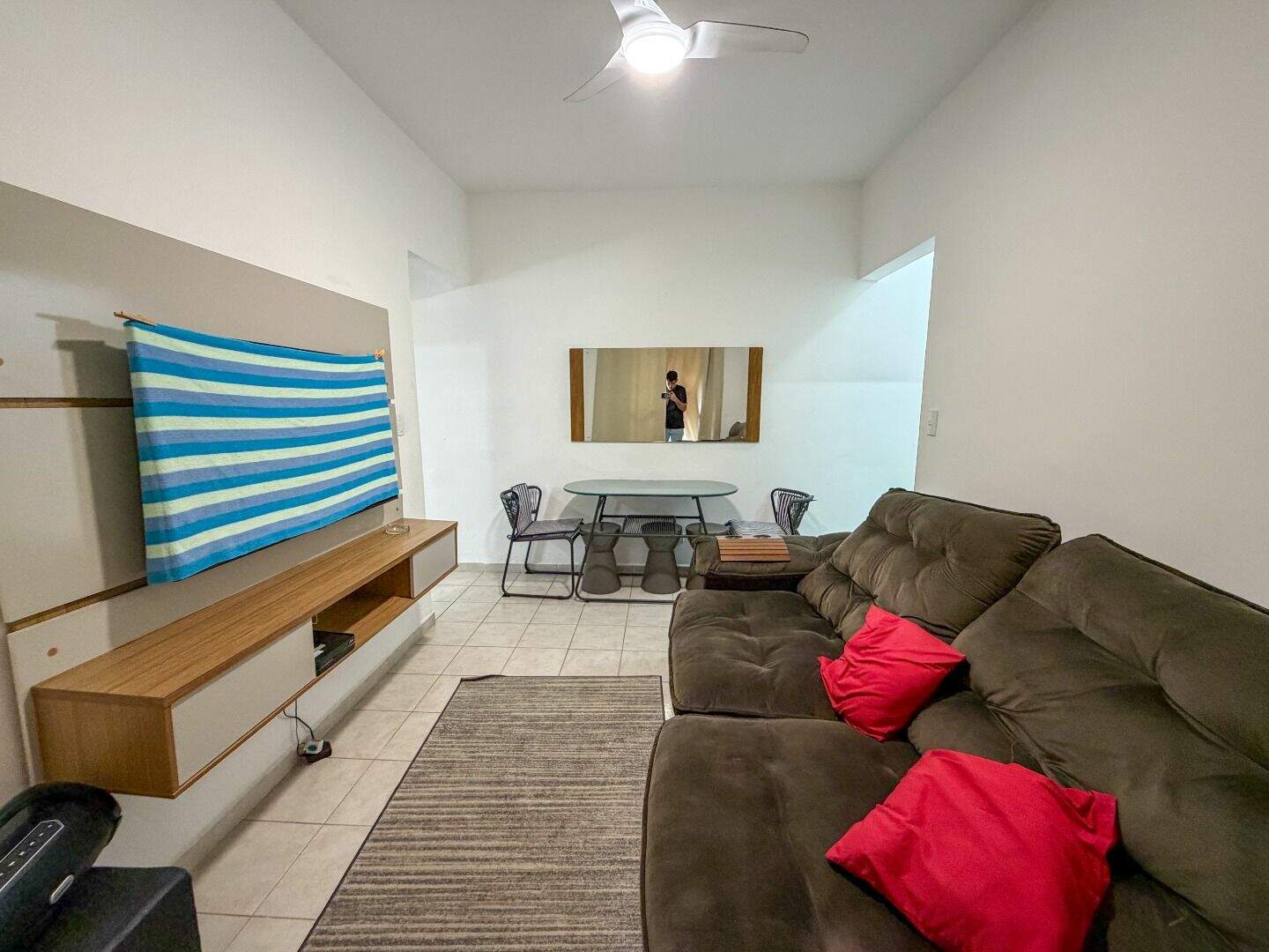 Apartamento à venda no Canto do Forte: 