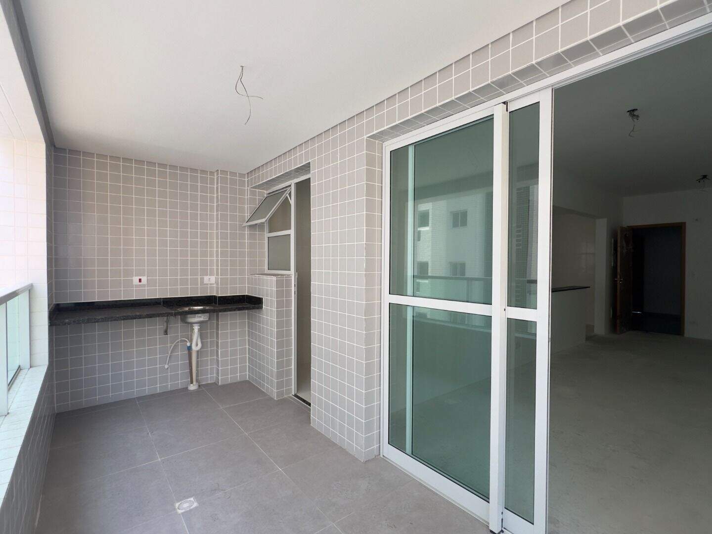 Apartamento à venda no Ocian: 