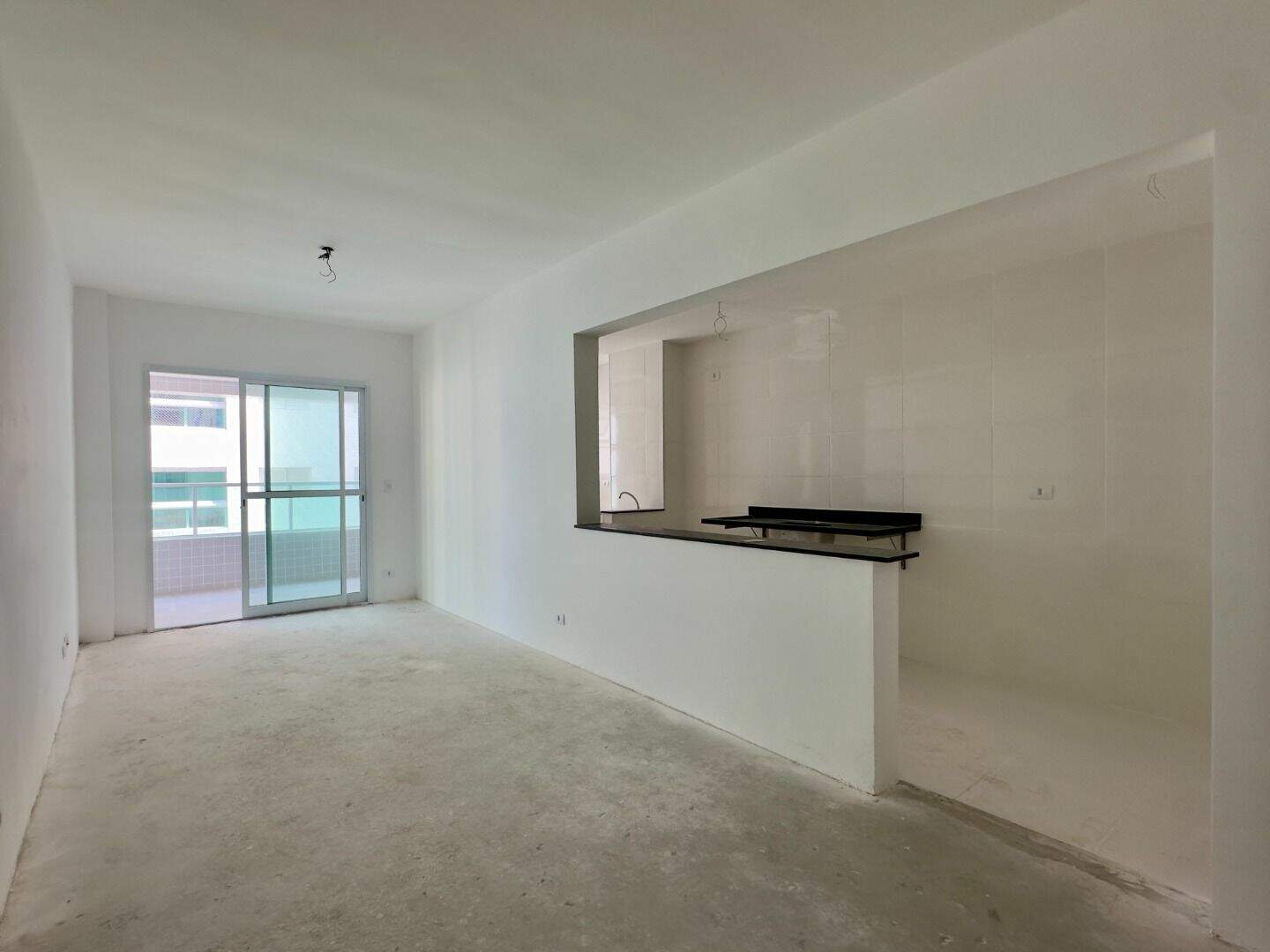 Apartamento à venda no Ocian: 