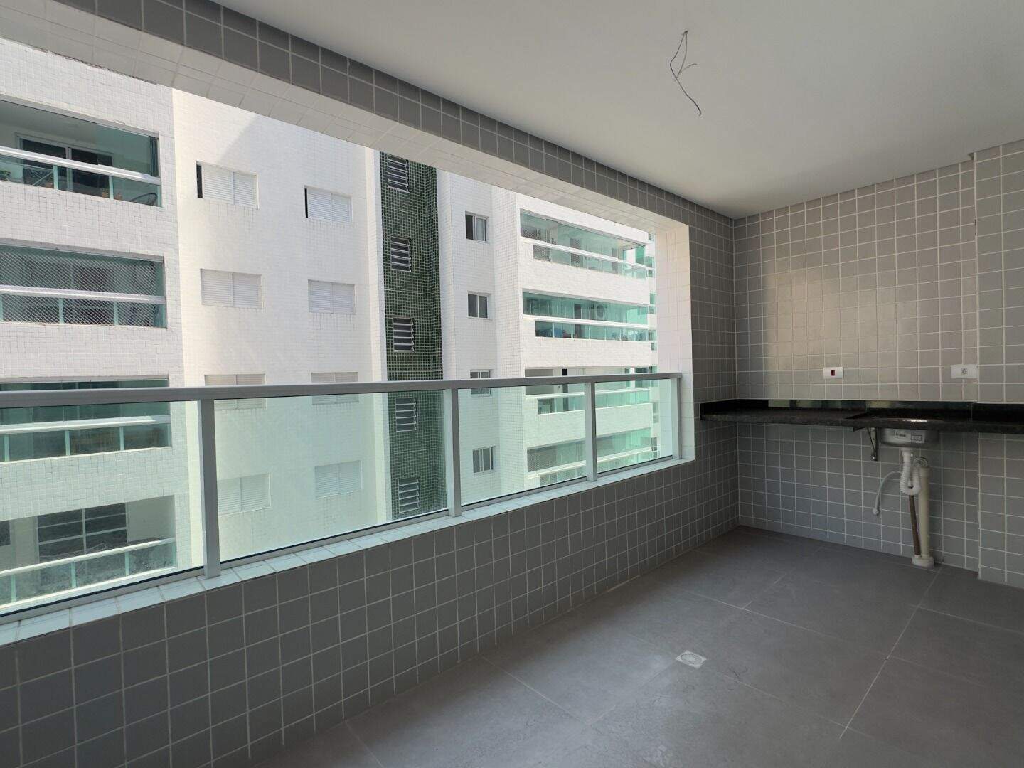 Apartamento à venda no Ocian: 