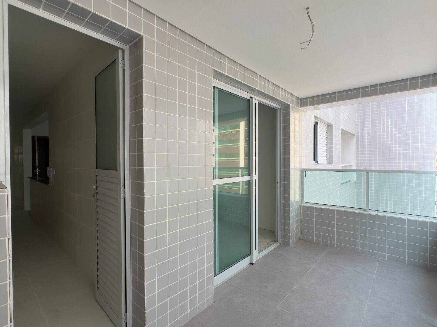 Apartamento à venda no Ocian: 
