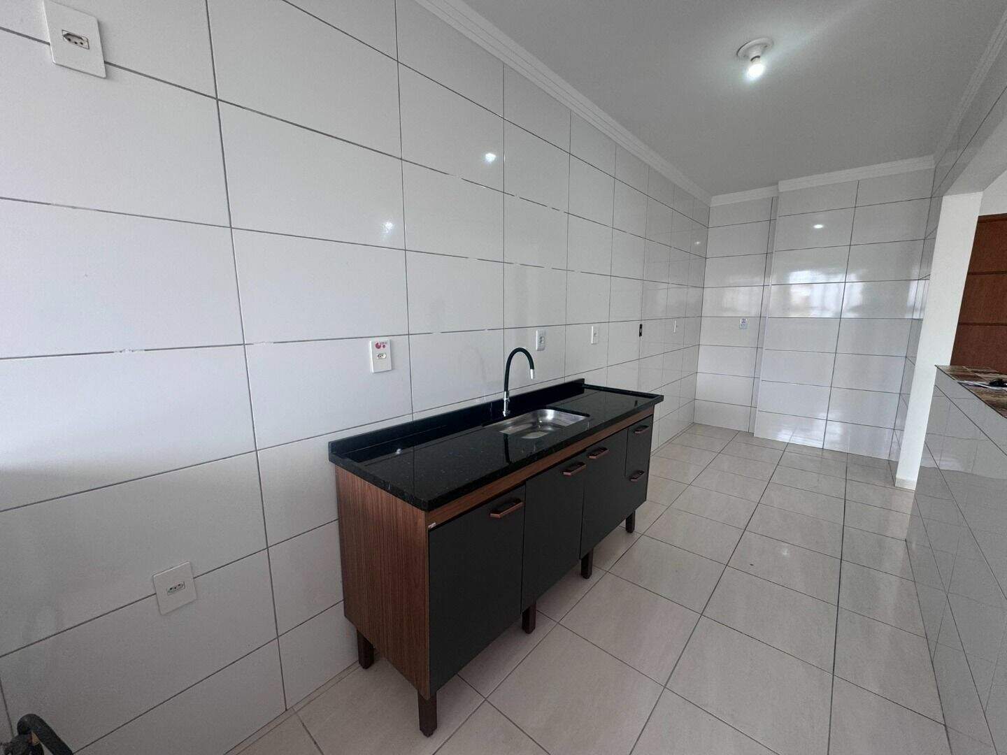 Apartamento à venda no Guilhermina: 