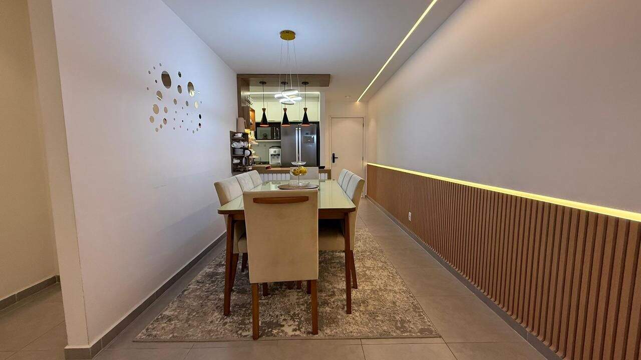 Apartamento à venda no Canto do Forte: 