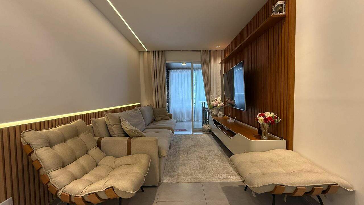 Apartamento à venda no Canto do Forte: 