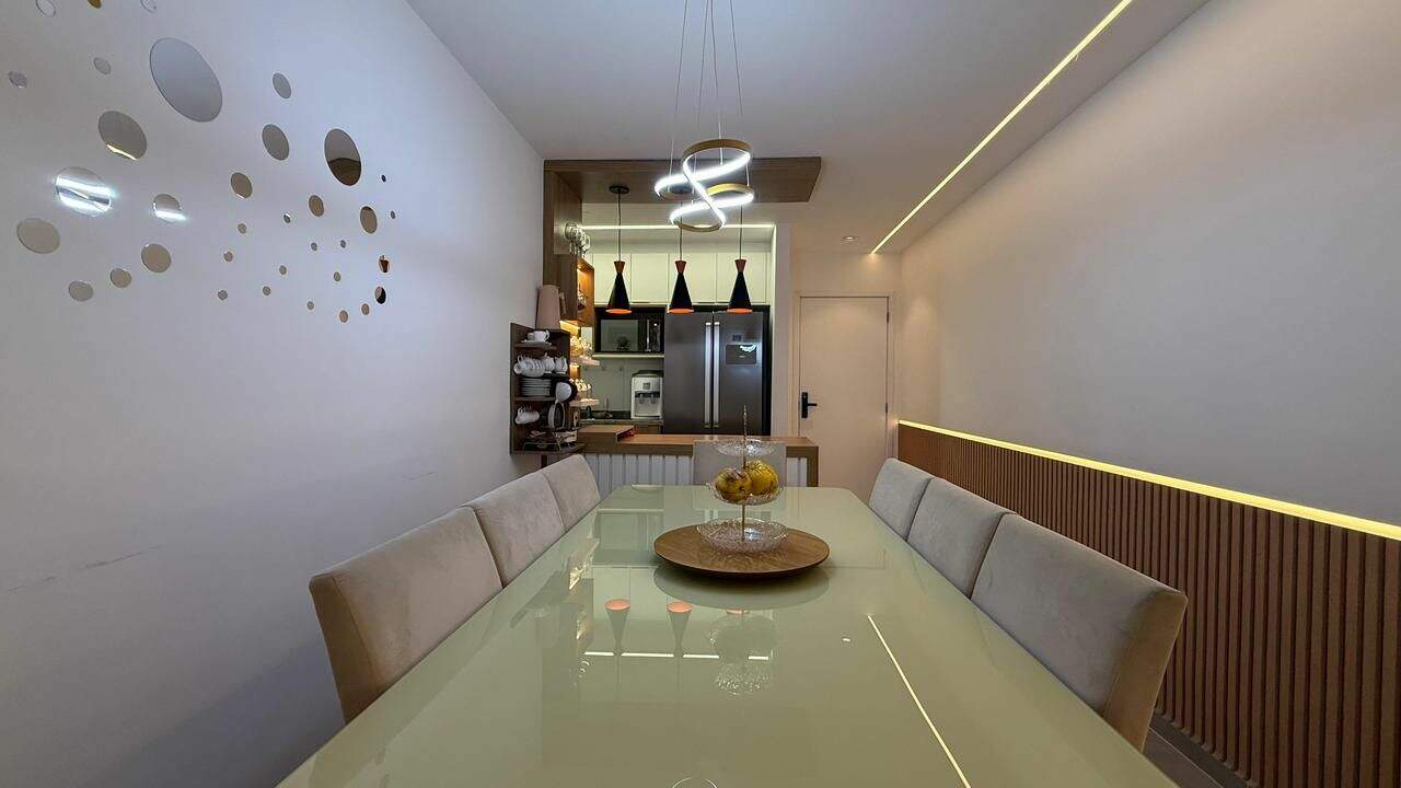 Apartamento à venda no Canto do Forte: 