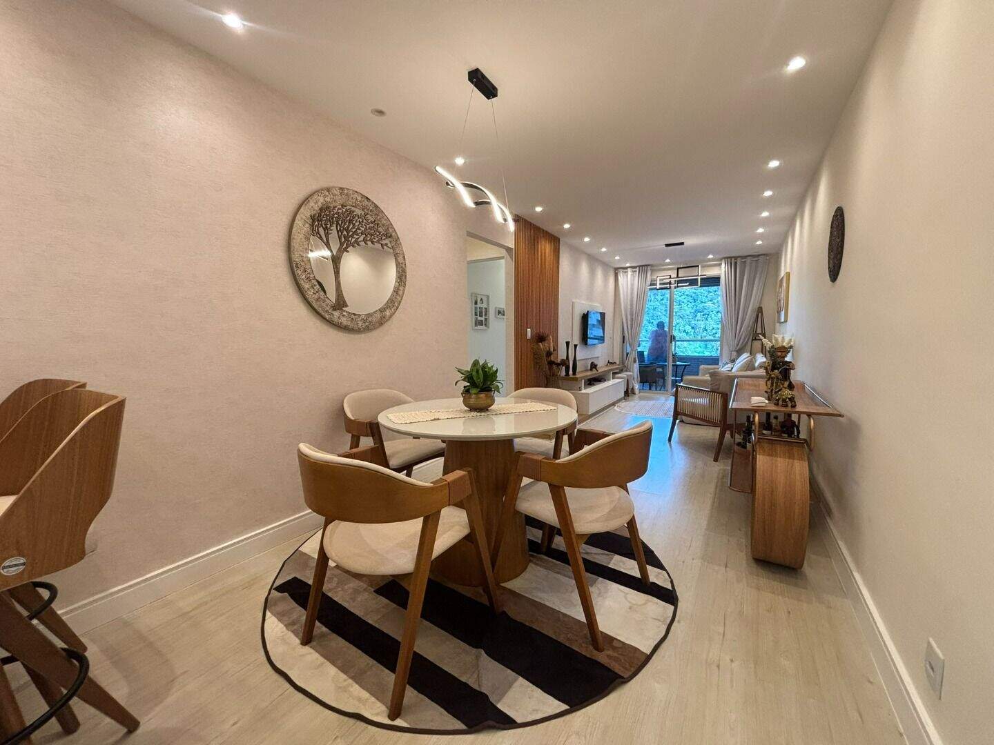 Apartamento à venda no Canto do Forte: 