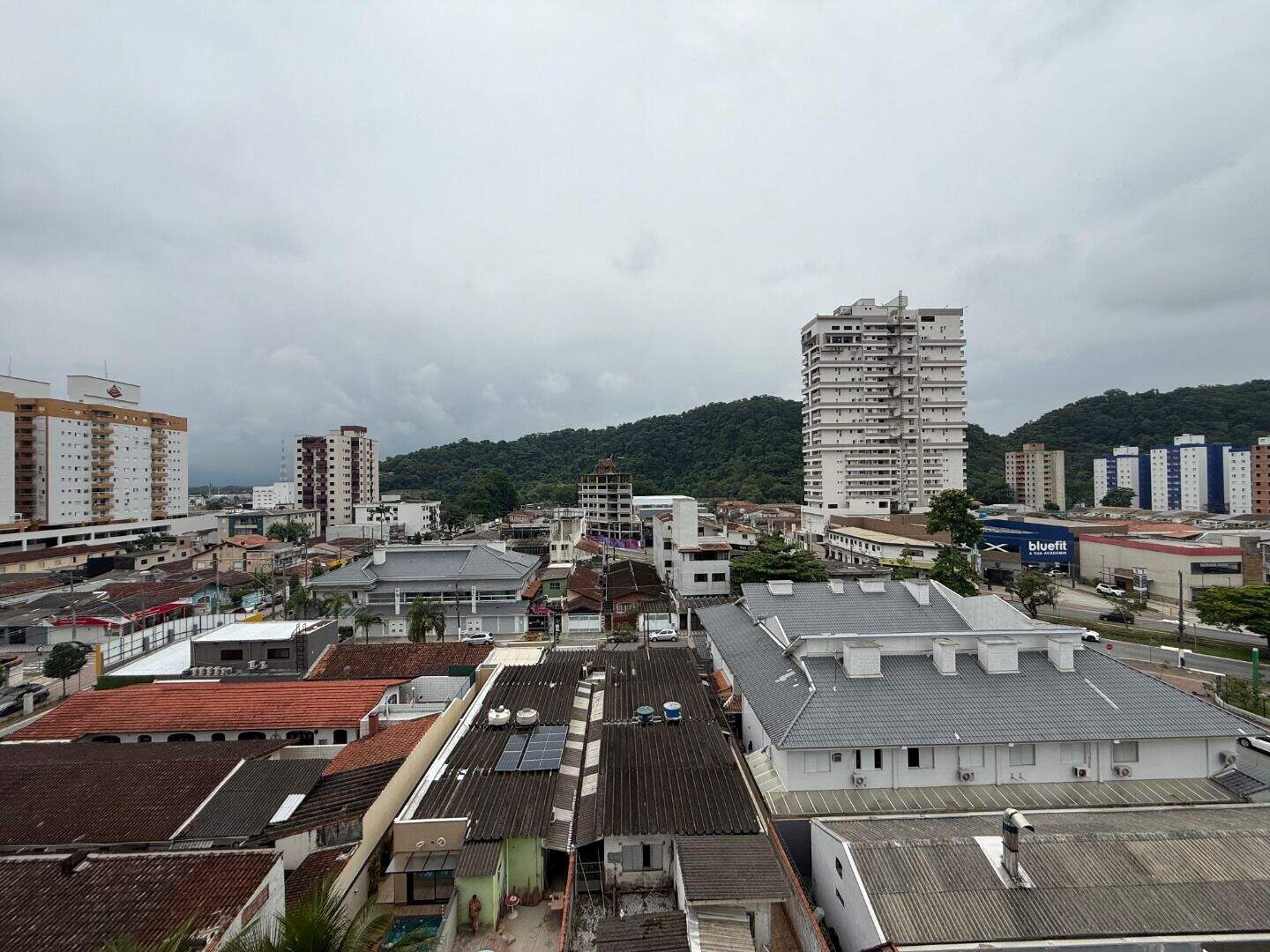 Apartamento à venda no Canto do Forte: 