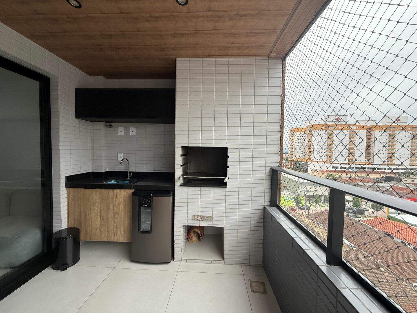 Apartamento à venda no Canto do Forte: 