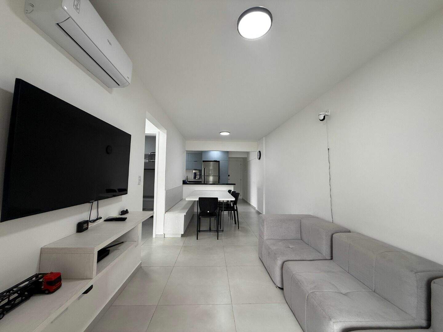 Apartamento à venda no Canto do Forte: 