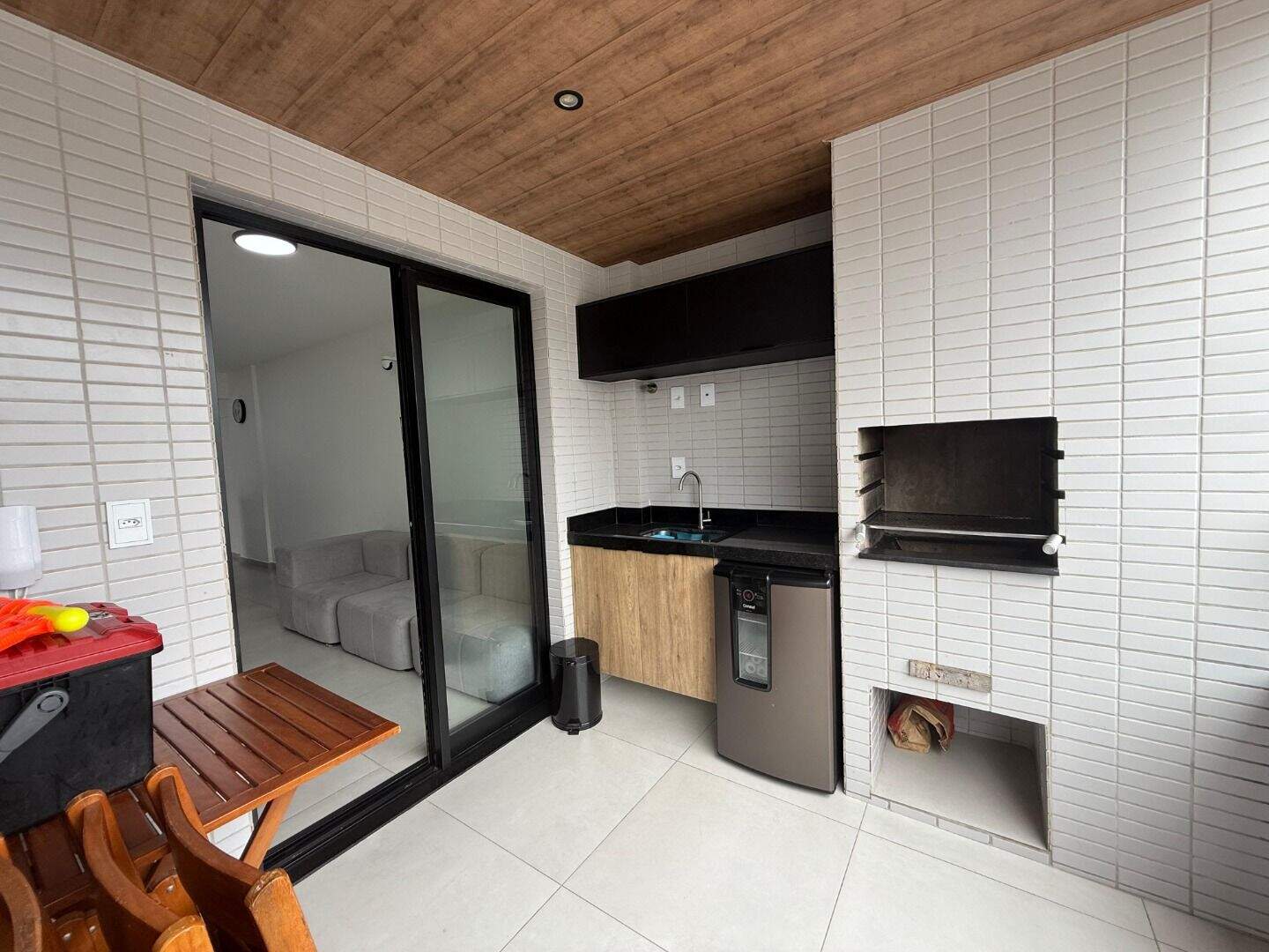 Apartamento à venda no Canto do Forte: 
