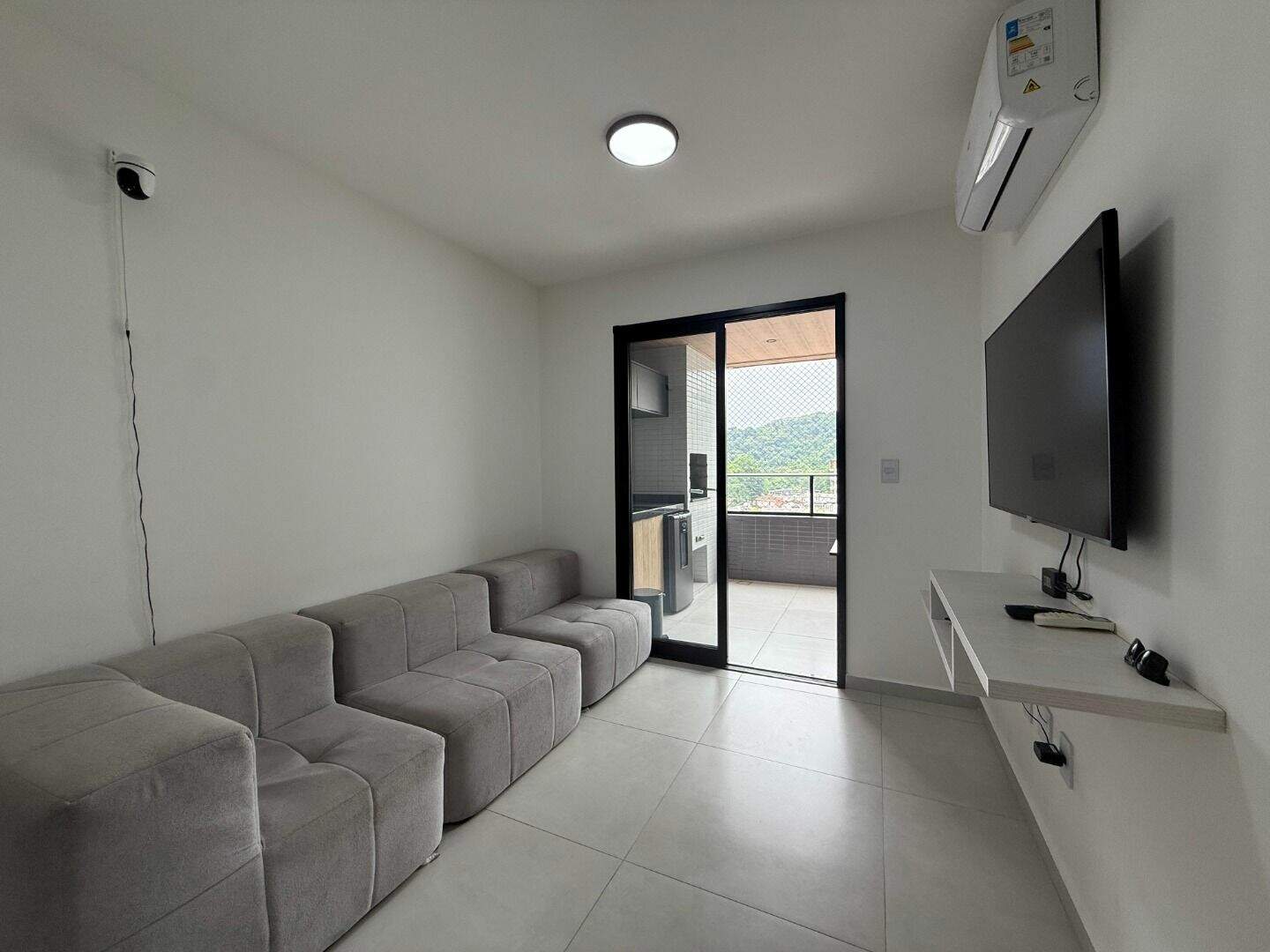 Apartamento à venda no Canto do Forte: 