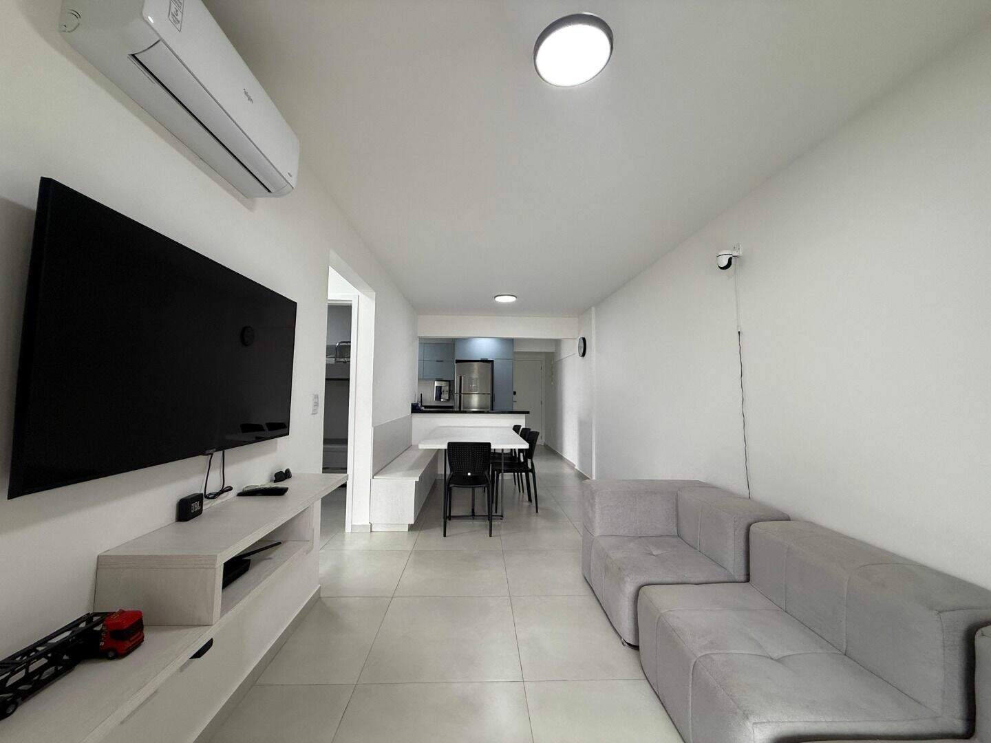 Apartamento à venda no Canto do Forte: 